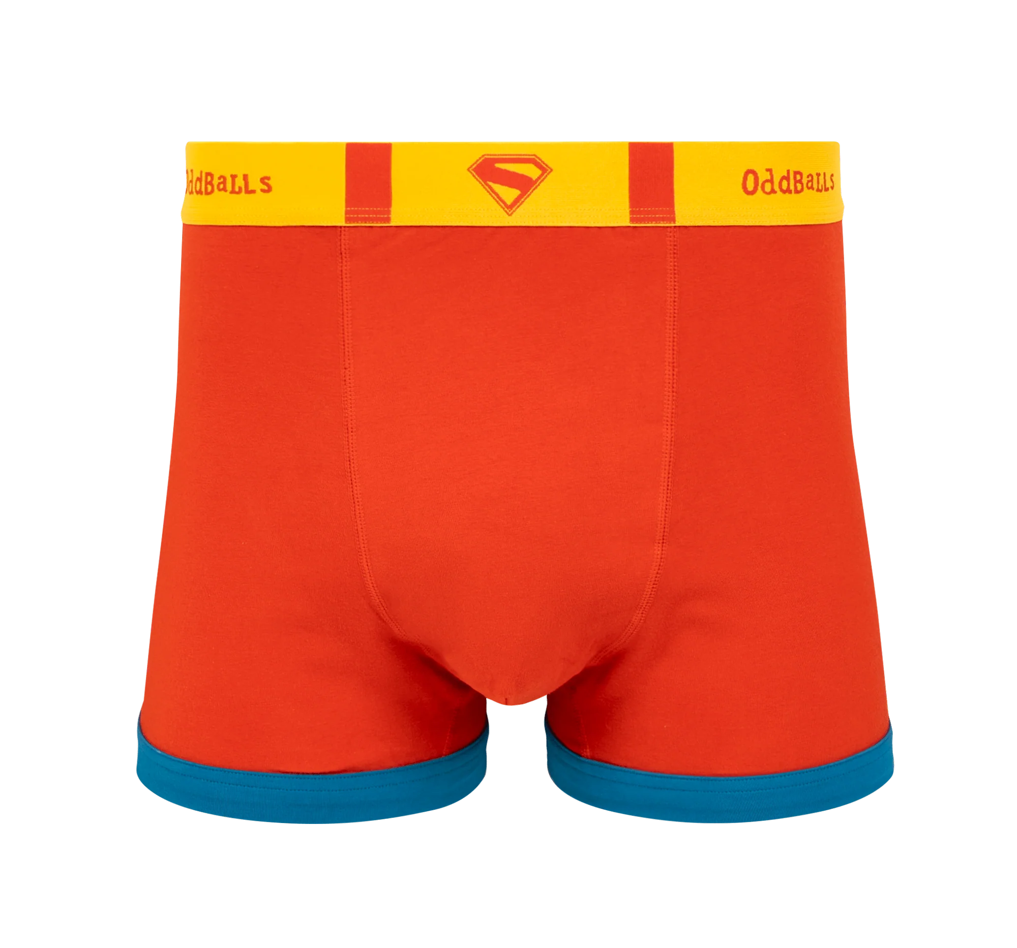Superman - Mens Cotton Boxer Shorts