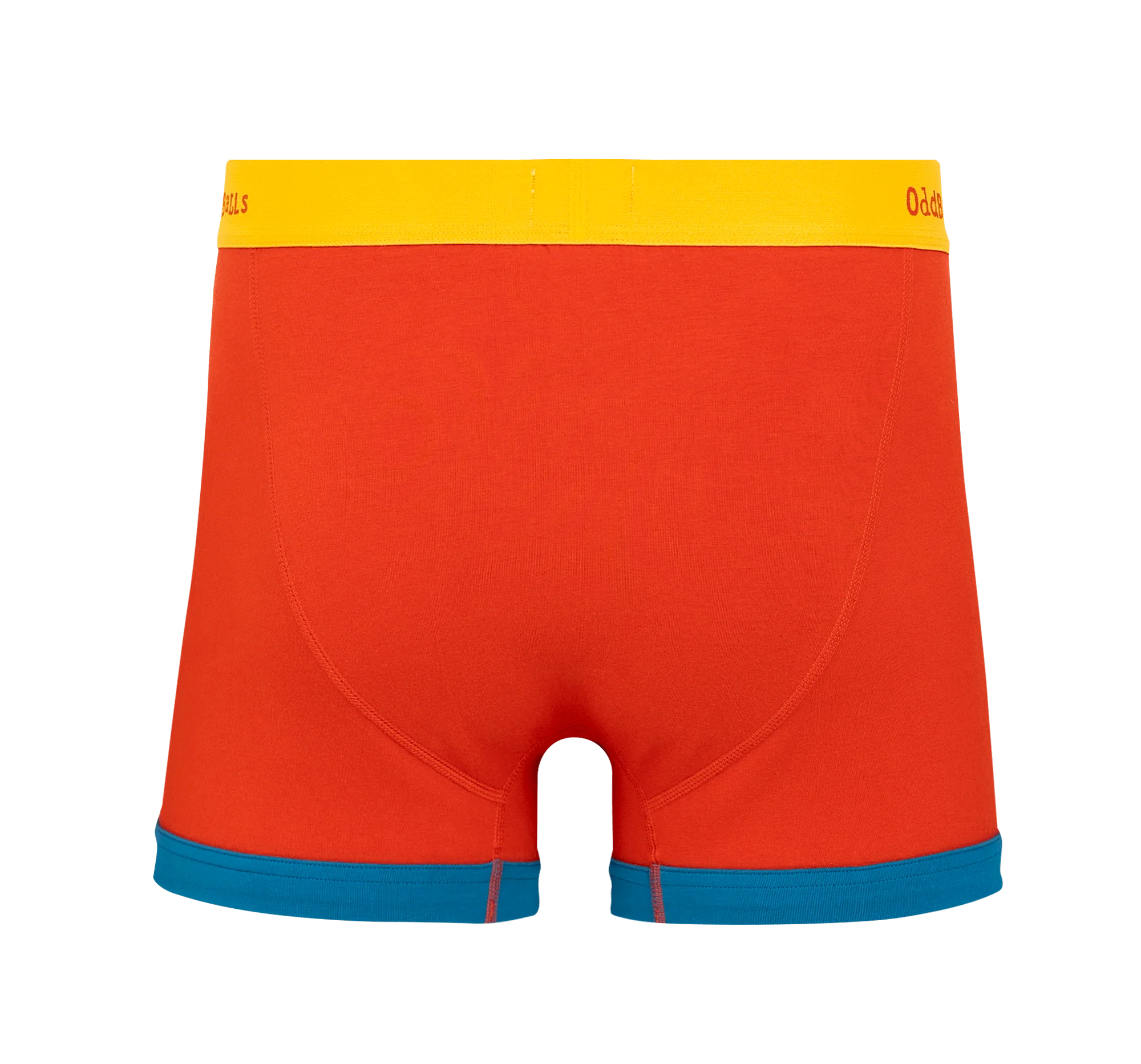 Superman - Mens Cotton Boxer Shorts - Image 2