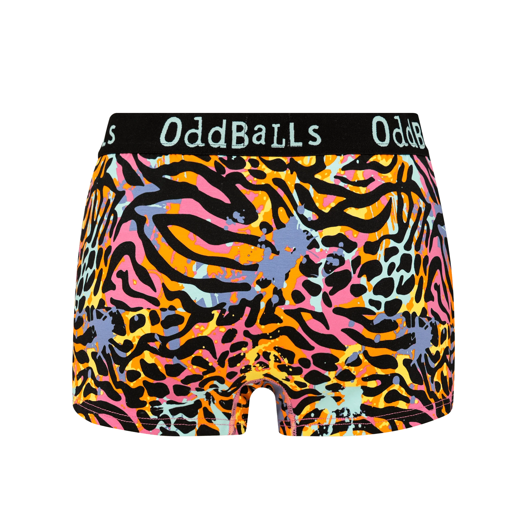 Sweet Steals Bundle - Ladies Boxer Shorts 5 Pack Bundle - Image 10
