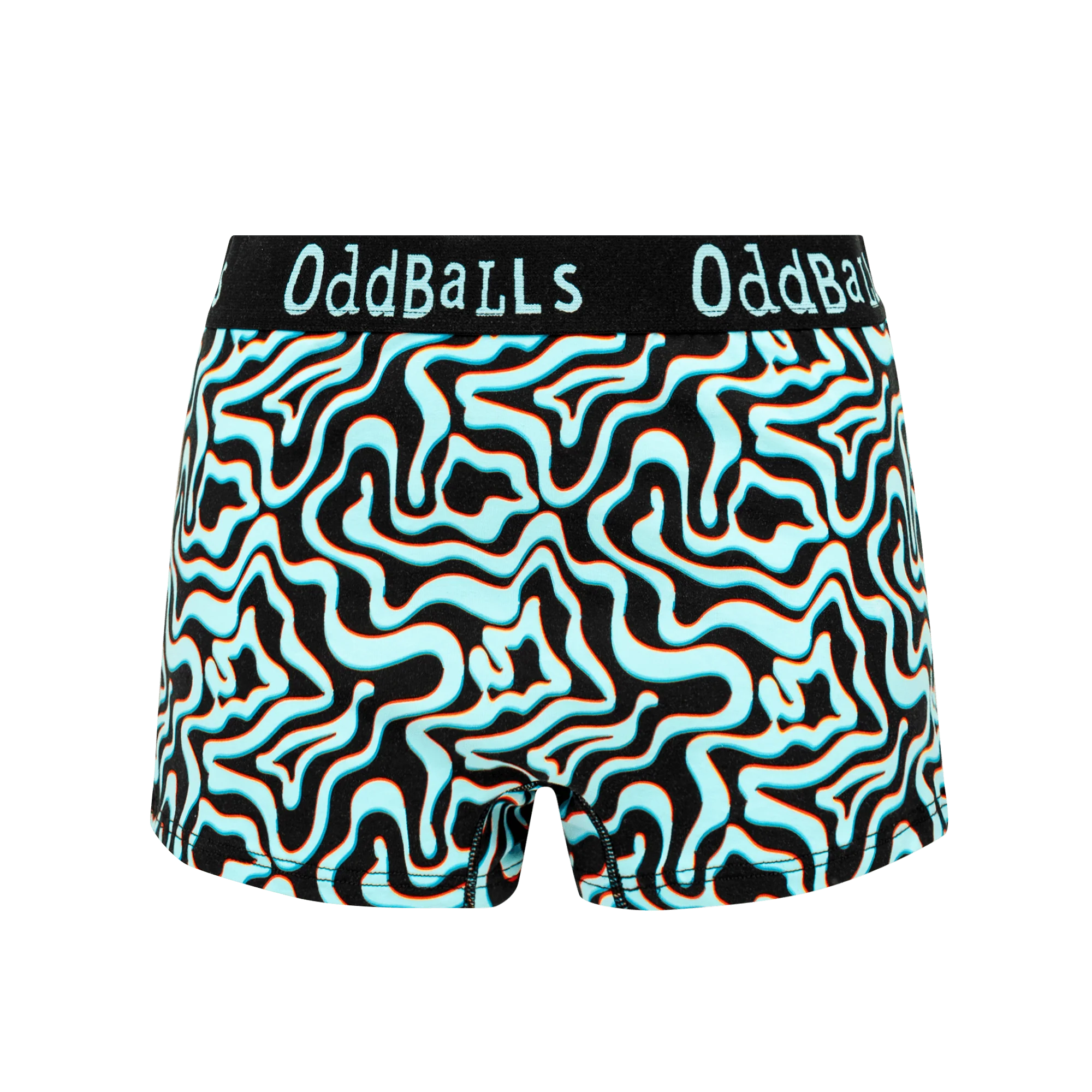 Sweet Steals Bundle - Ladies Boxer Shorts 5 Pack Bundle - Image 11
