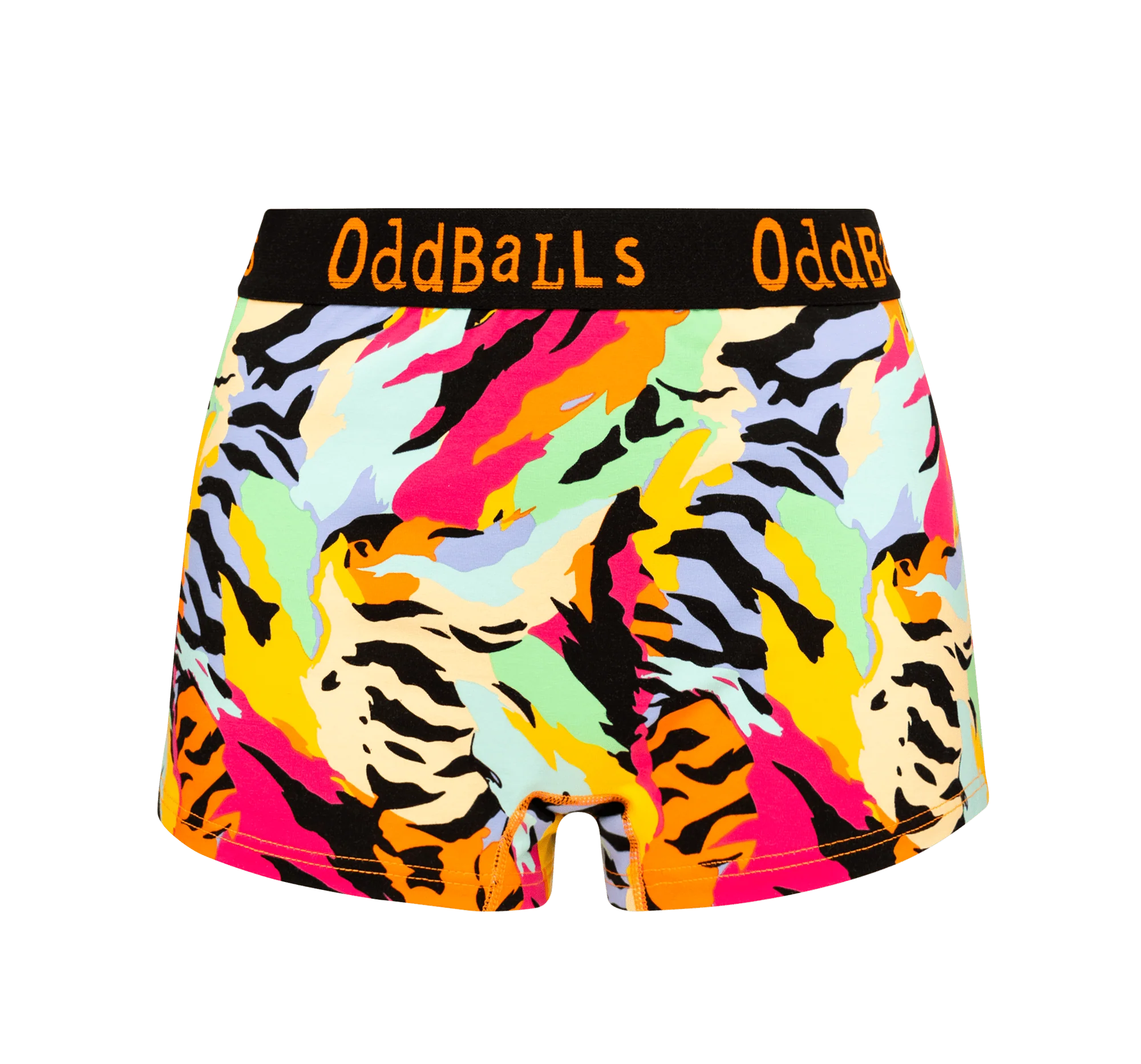Sweet Steals Bundle - Ladies Boxer Shorts 5 Pack Bundle - Image 3