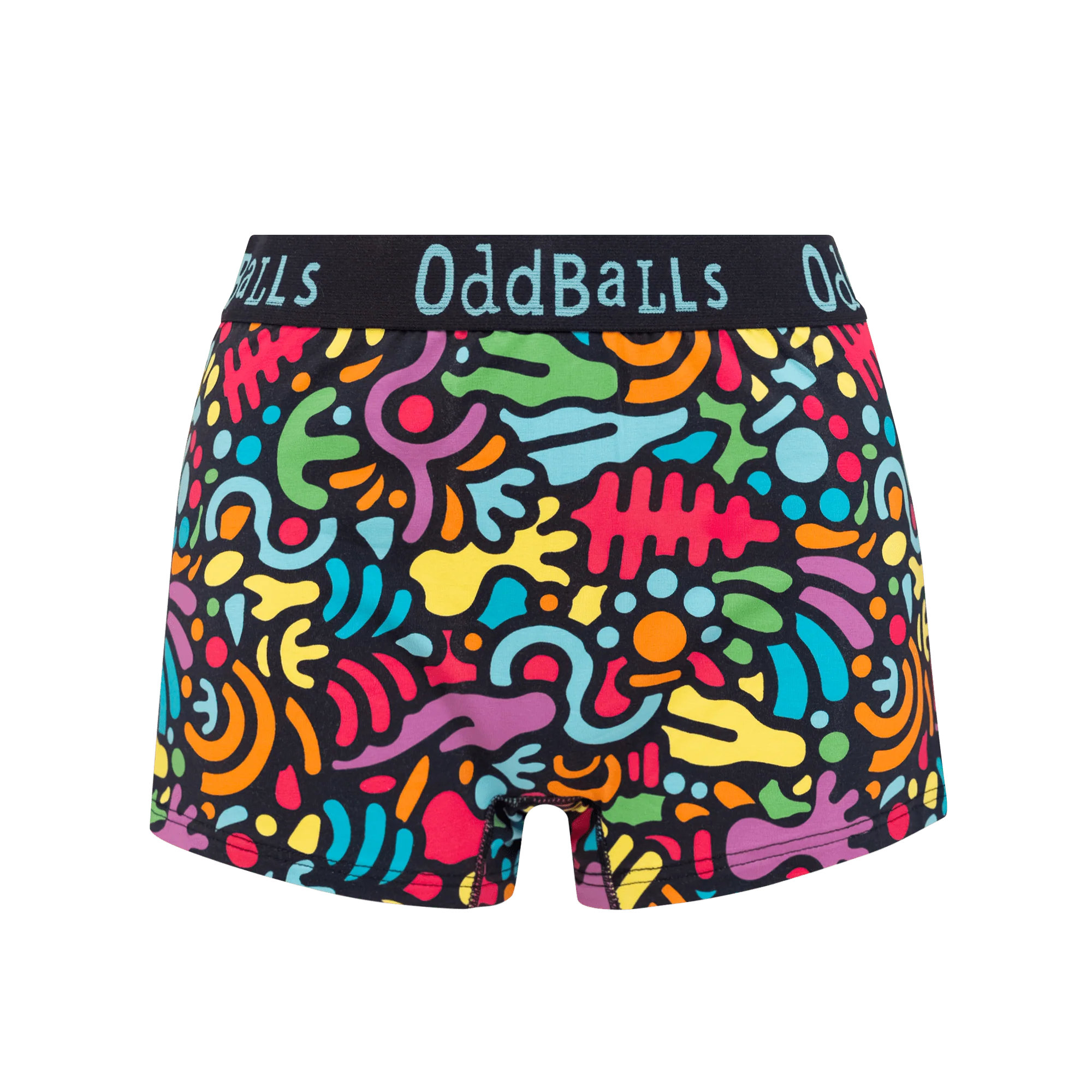Sweet Steals Bundle - Ladies Boxer Shorts 5 Pack Bundle - Image 5