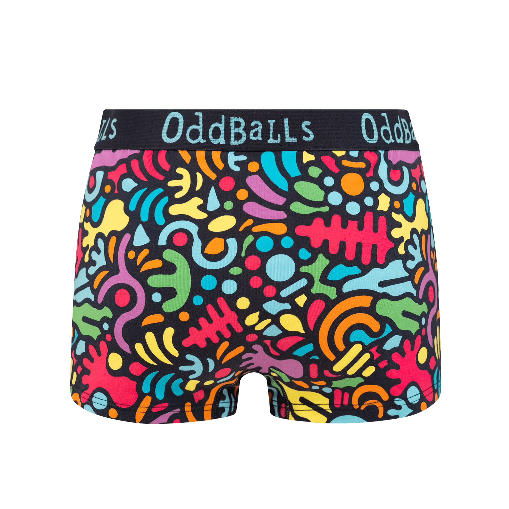 Sweet Steals Bundle - Ladies Boxer Shorts 5 Pack Bundle - Image 6
