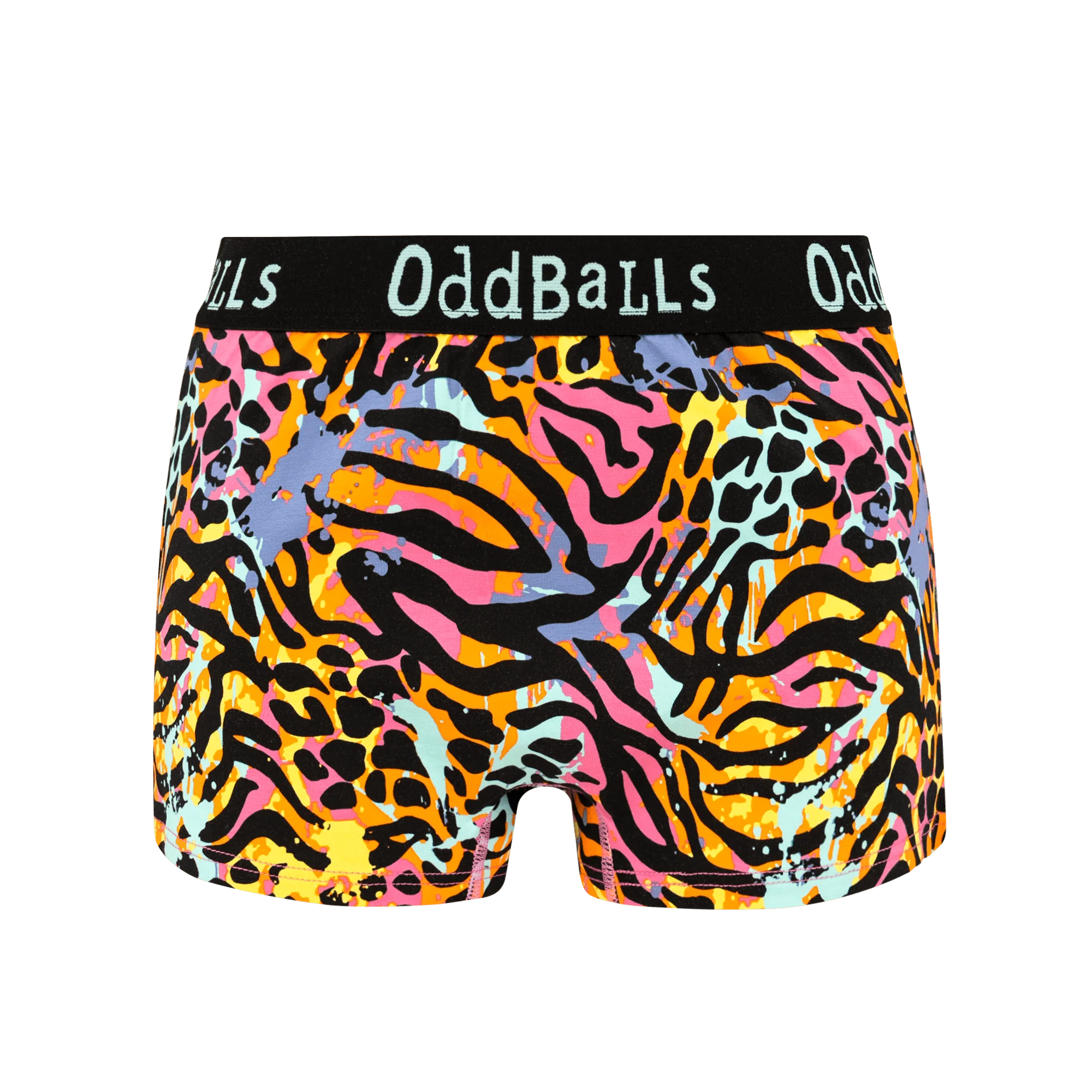 Sweet Steals Bundle - Ladies Boxer Shorts 5 Pack Bundle - Image 9