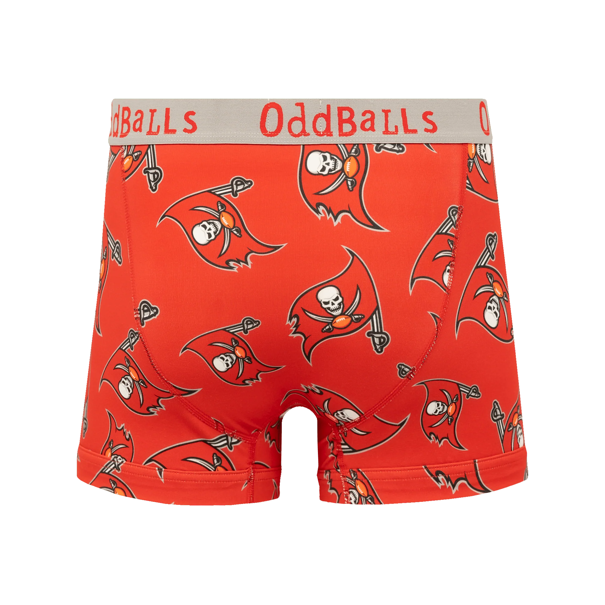 Tampa Bay Buccaneers - Mens Boxer Shorts - Image 2