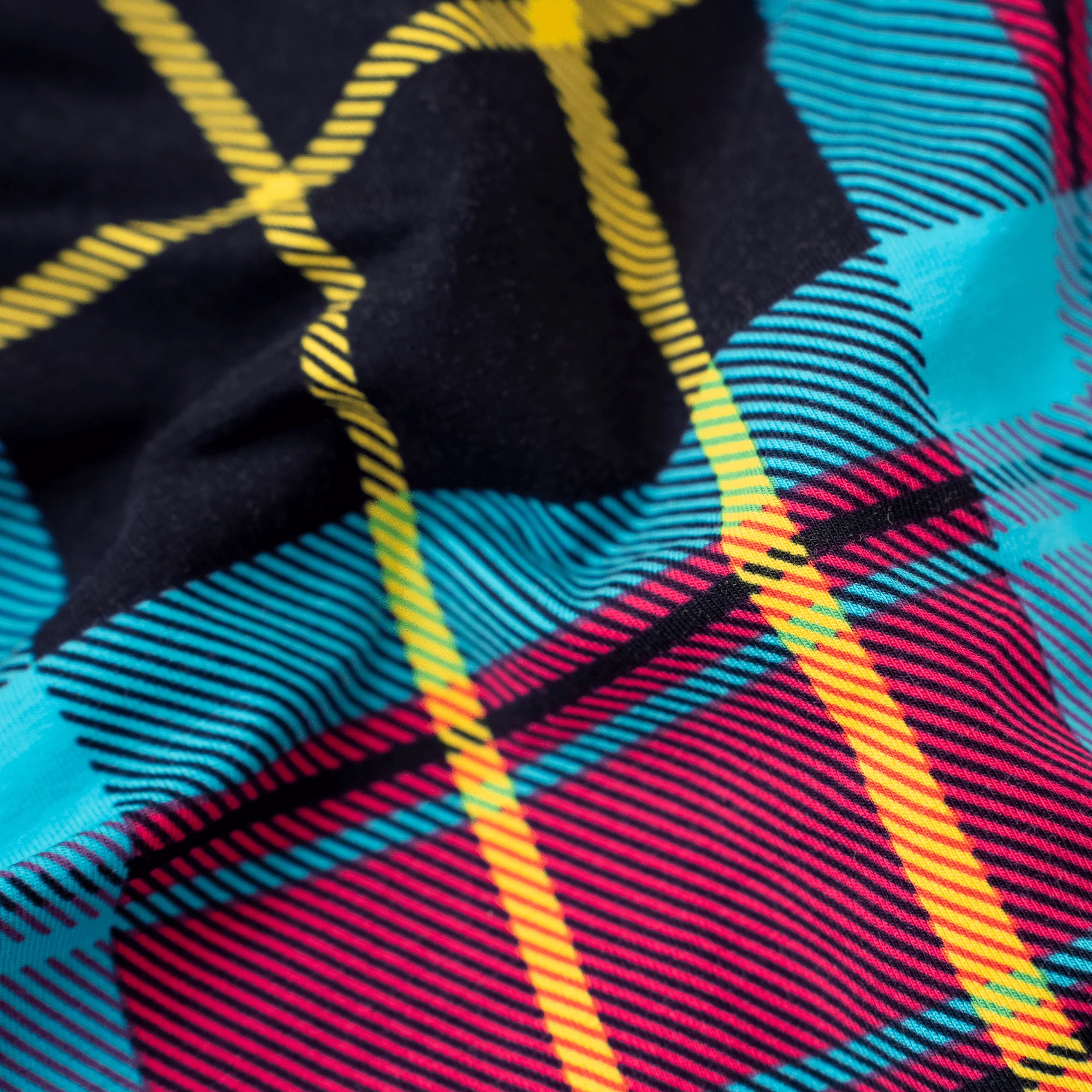 Tartan - Ladies Thong - Image 4