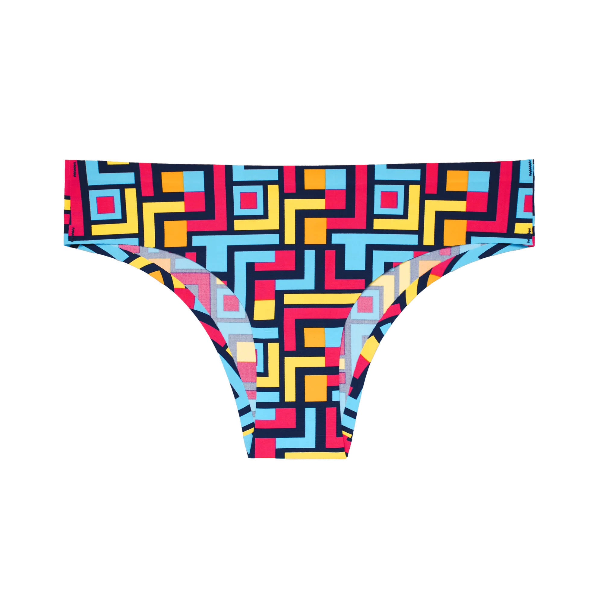 Arcade - Seamless Brazilian Briefs