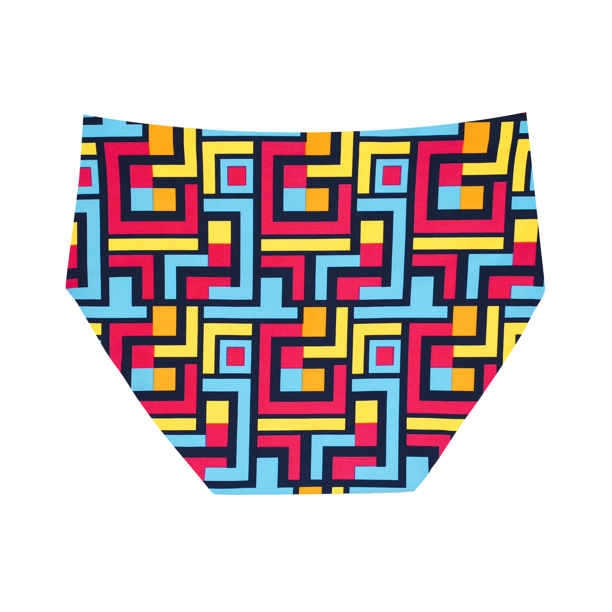 Arcade - Seamless Full Briefs - Image 2