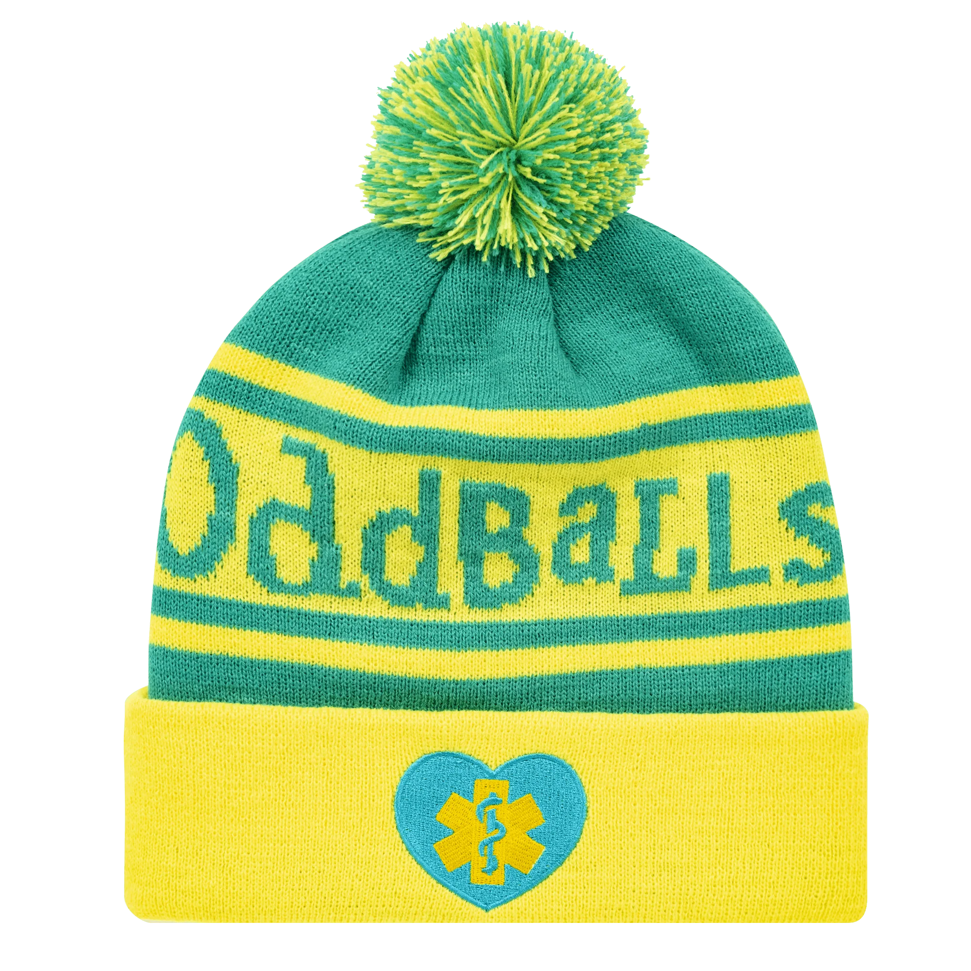 The Ambulance Staff Charity - Bobble Hat