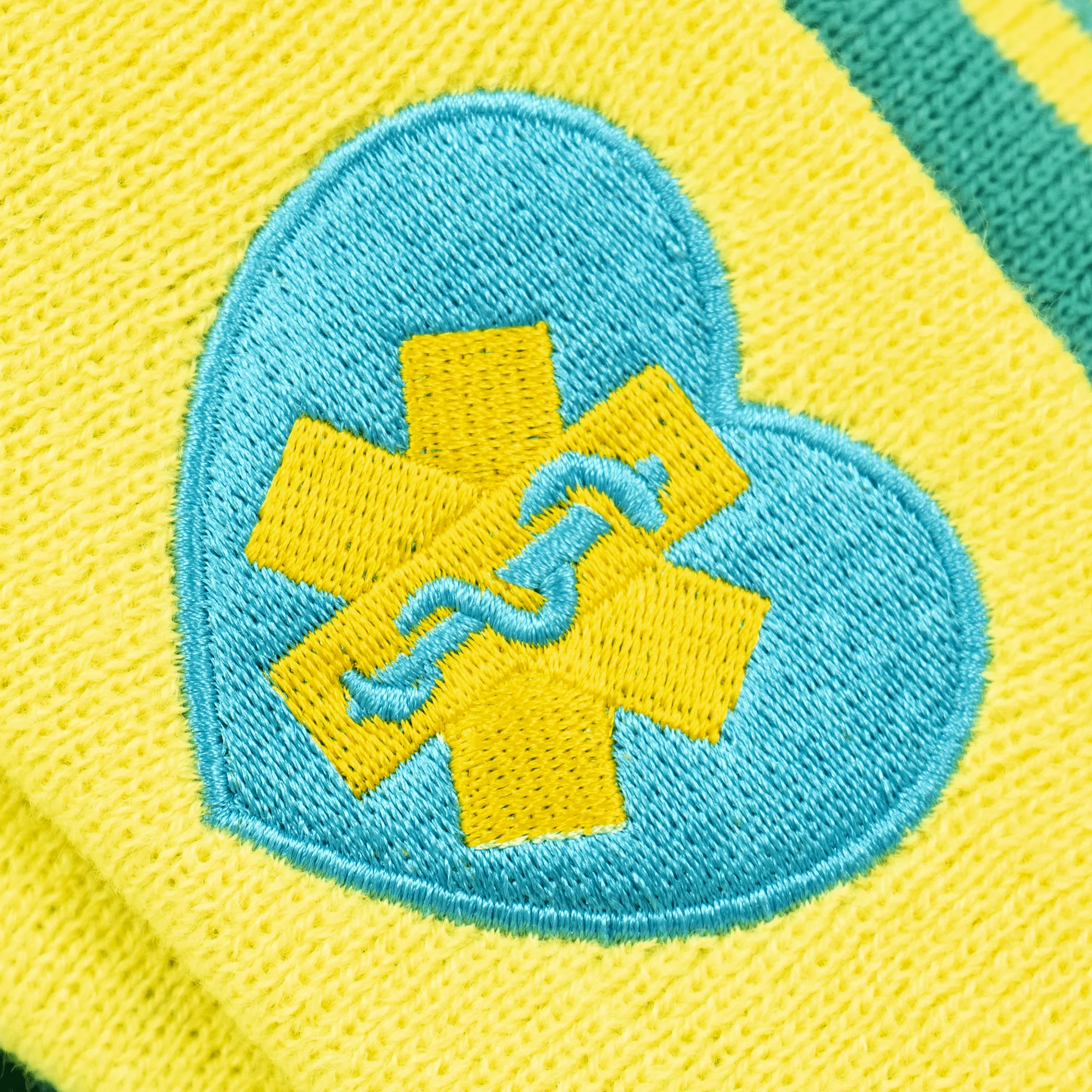 The Ambulance Staff Charity - Bobble Hat - Image 2