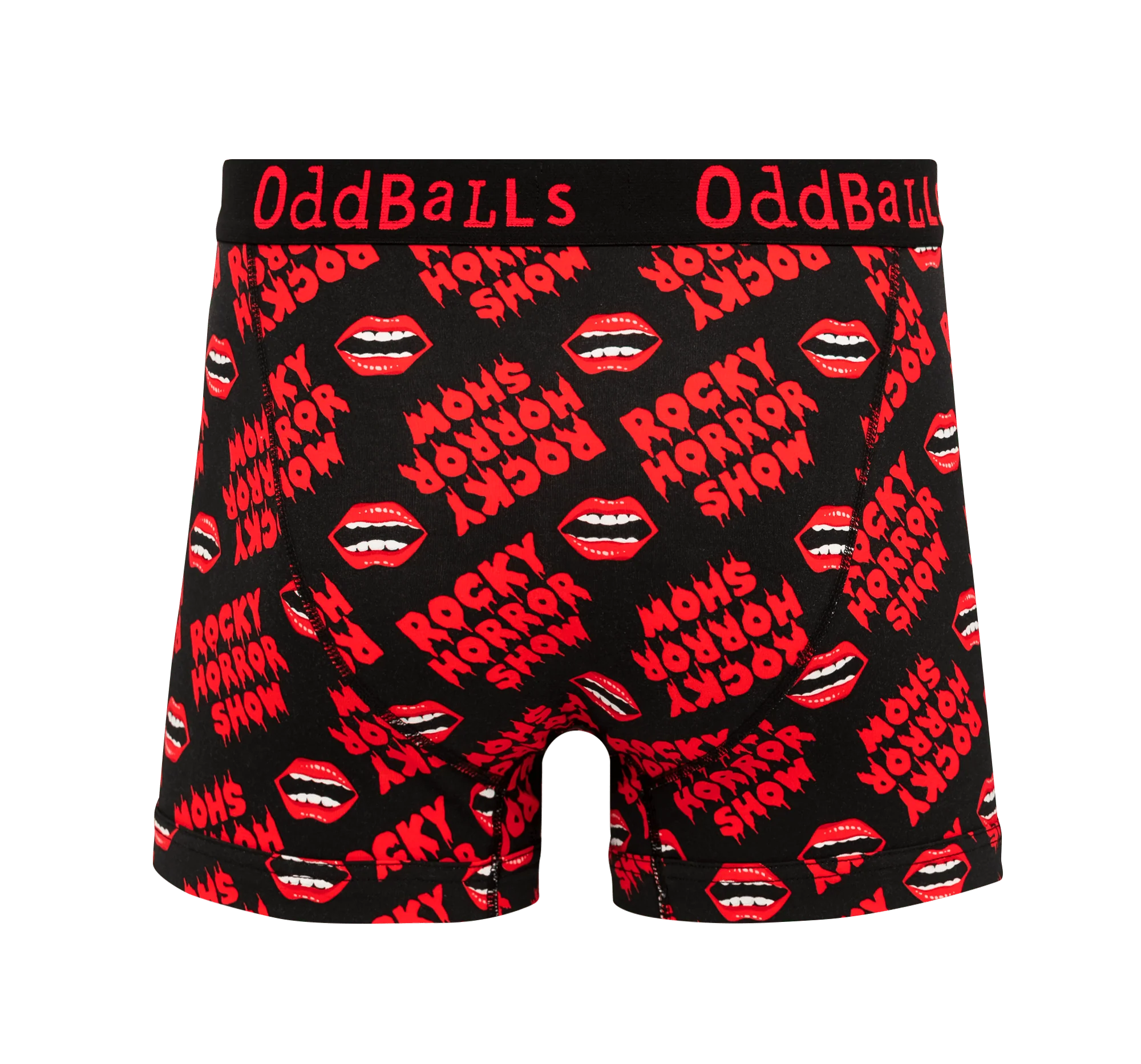 The Rocky Horror Show Bundle - Mens Boxer Shorts 2 Pack - Image 4