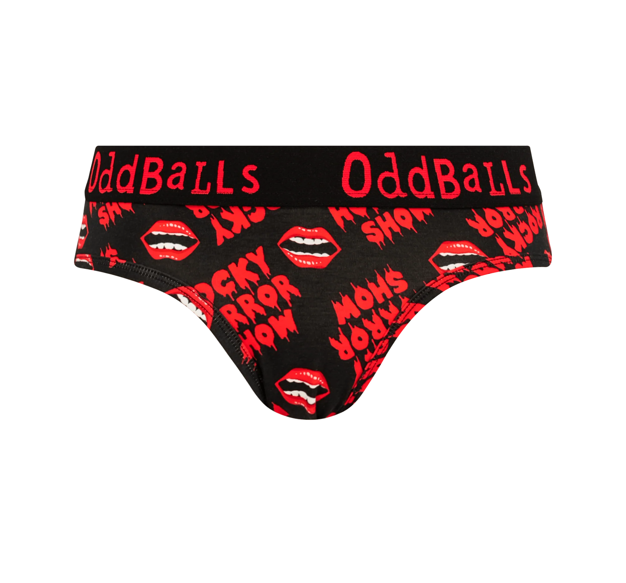 The Rocky Horror Show Bundle - Ladies Briefs 2 Pack - Image 3