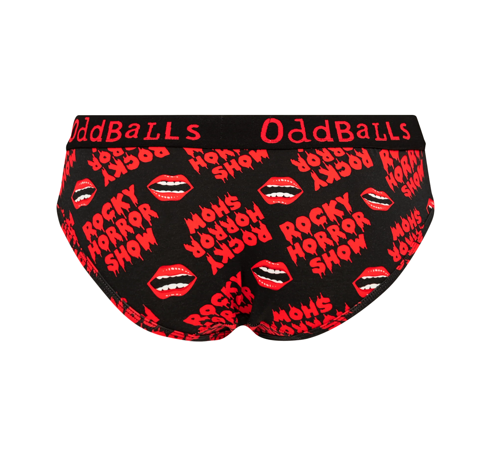 The Rocky Horror Show Bundle - Ladies Briefs 2 Pack - Image 4
