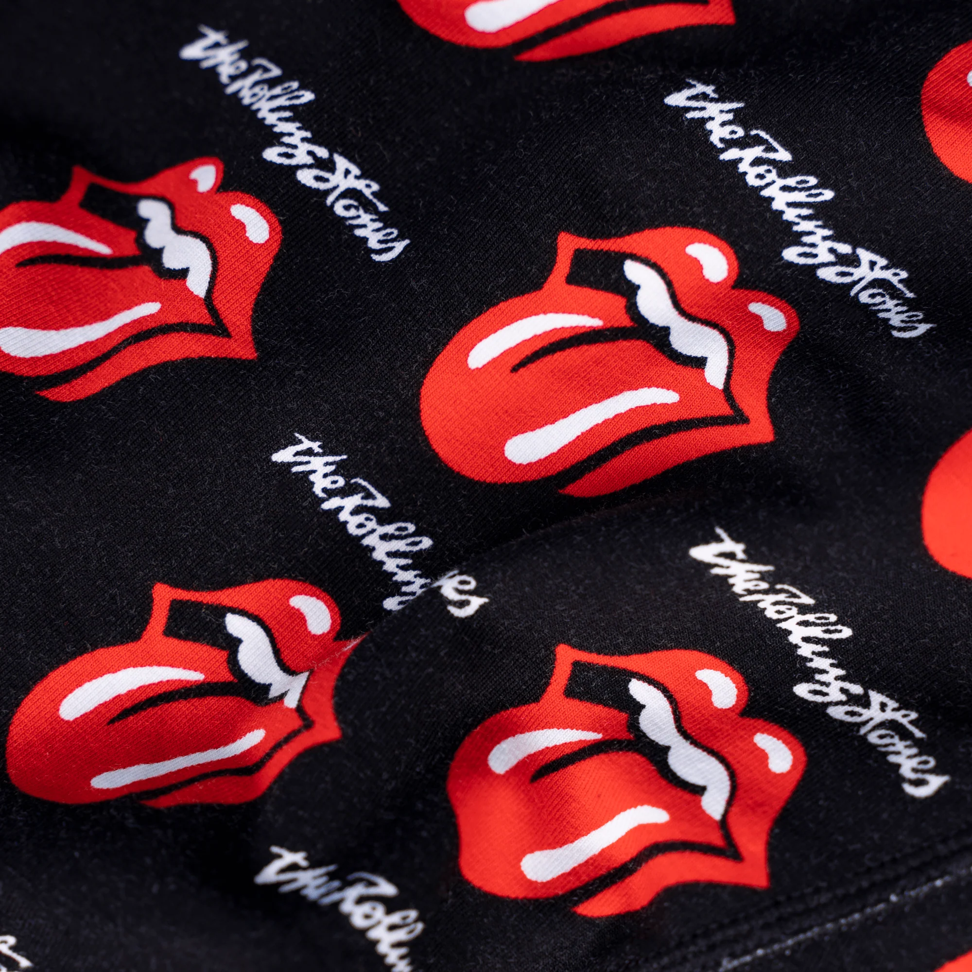 The Rolling Stones - Black - Ladies Briefs - Image 4