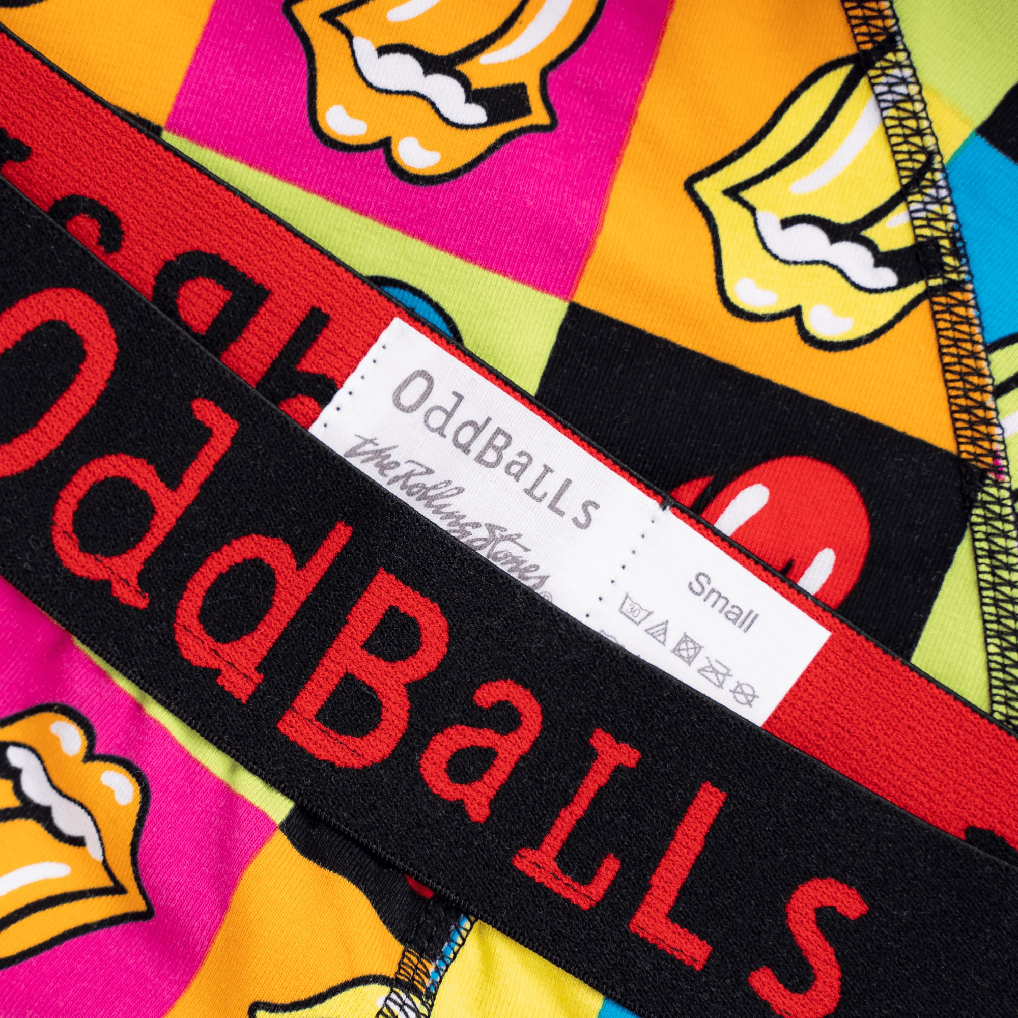 The Rolling Stones - Multi - Ladies Briefs - Image 3