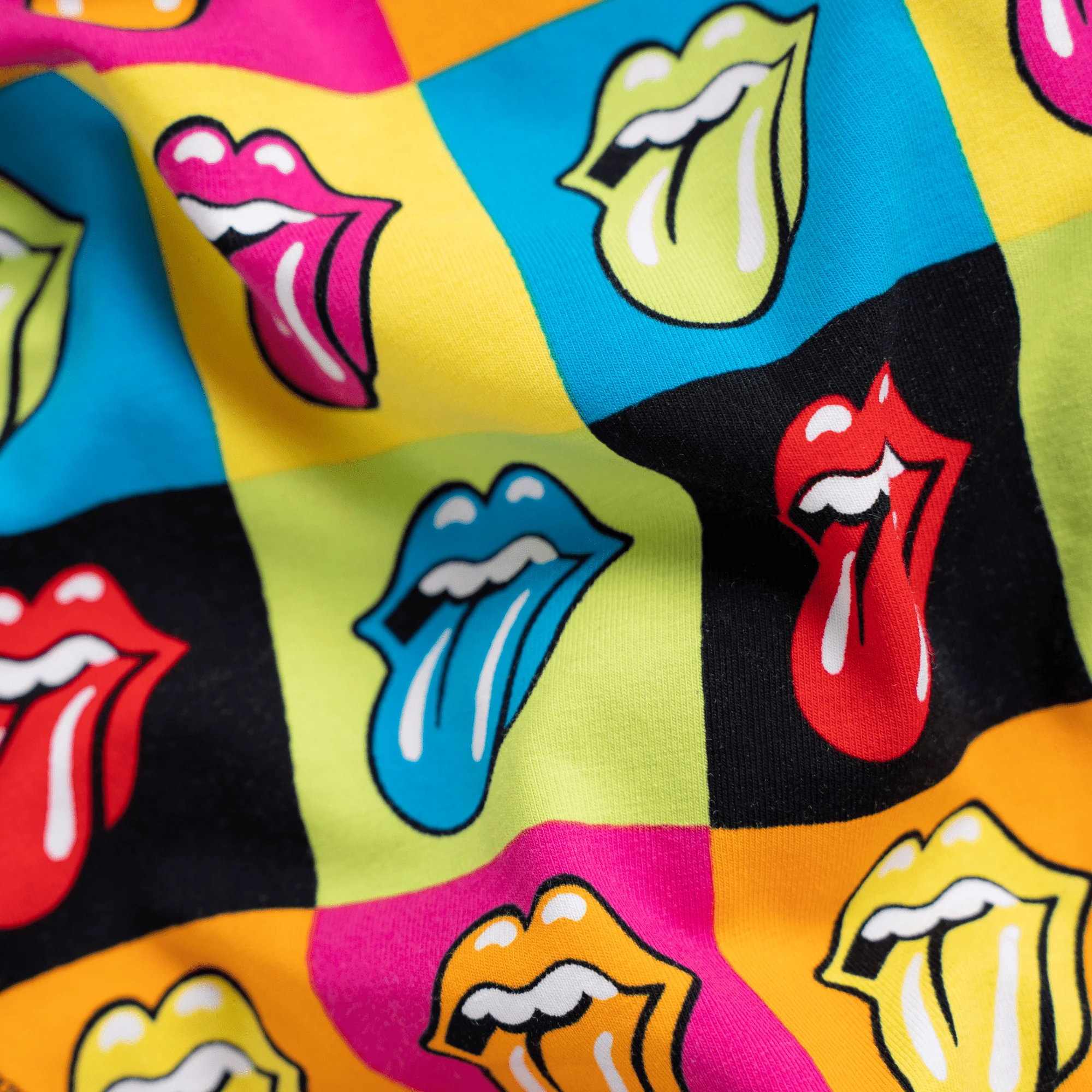 The Rolling Stones - Multi - Ladies Briefs - Image 4