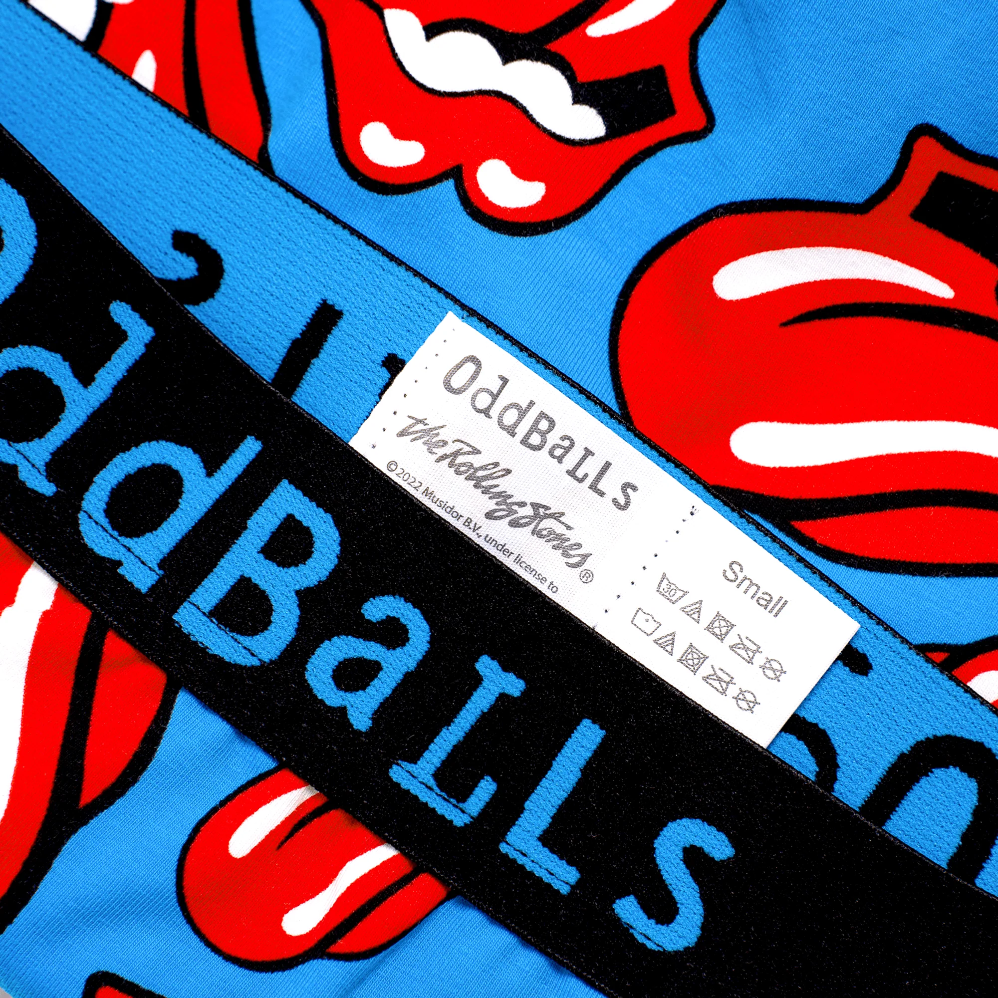 The Rolling Stones - Red - Ladies Briefs - Image 3