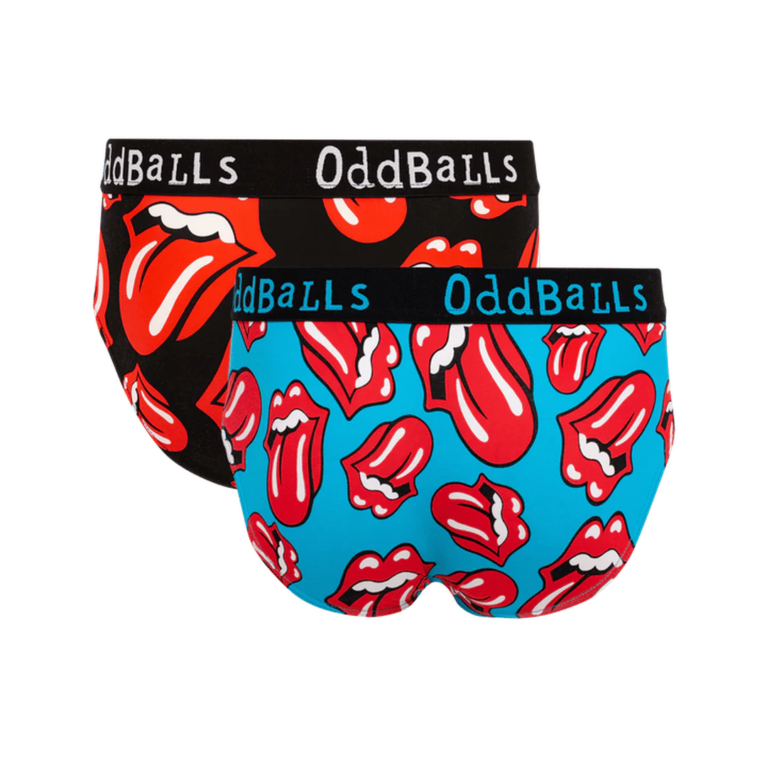 The Rolling Stones Bundle - Mens Briefs 2 Pack - Image 2