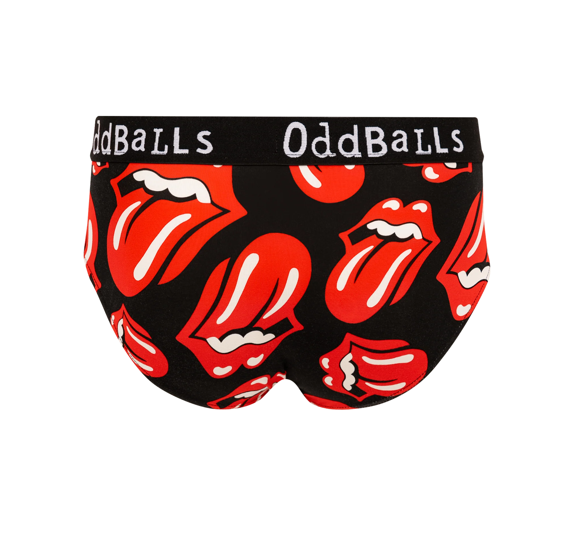 The Rolling Stones Bundle - Mens Briefs 2 Pack - Image 4