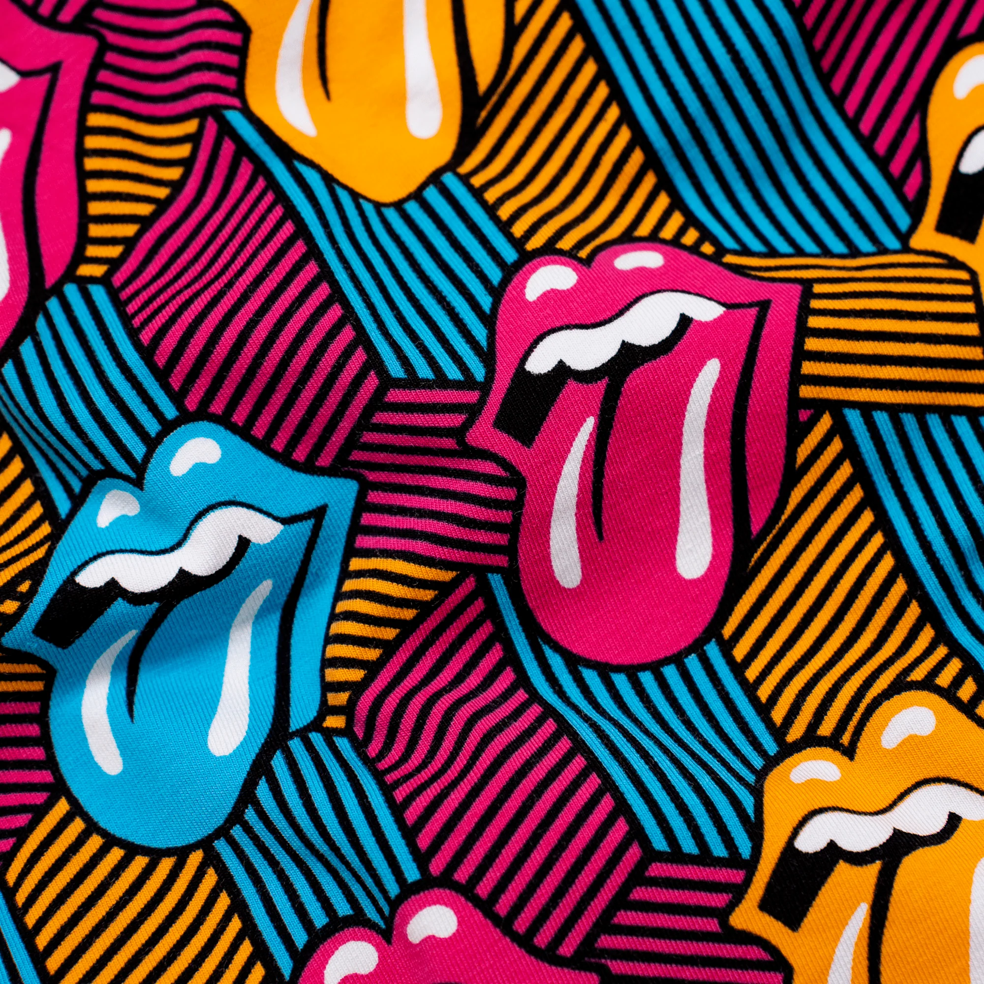 The Rolling Stones - Retro - Ladies Briefs - Image 4