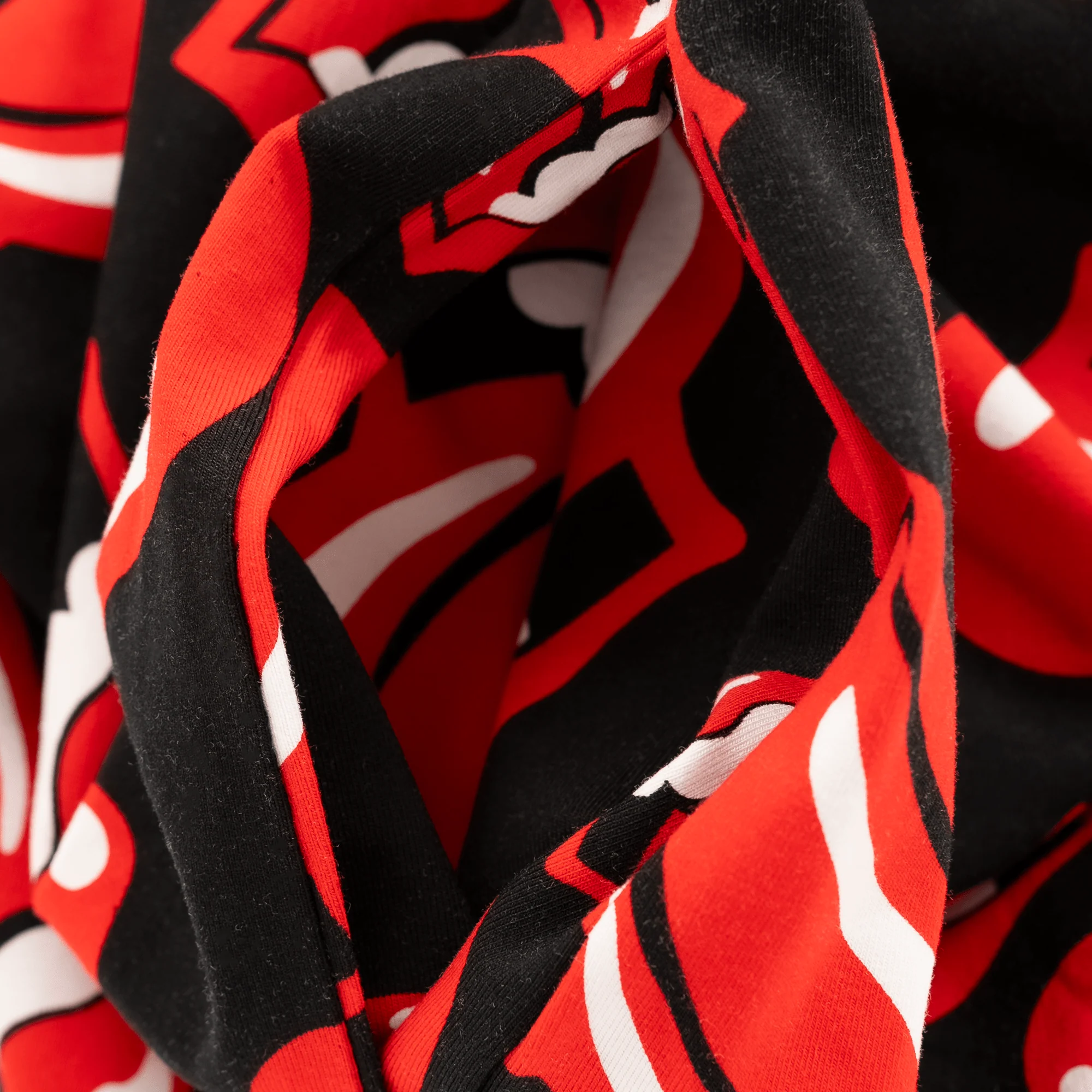 Rolling Stones - Women's Long Pyjamas Set (T-Shirt & Trousers) - Image 4