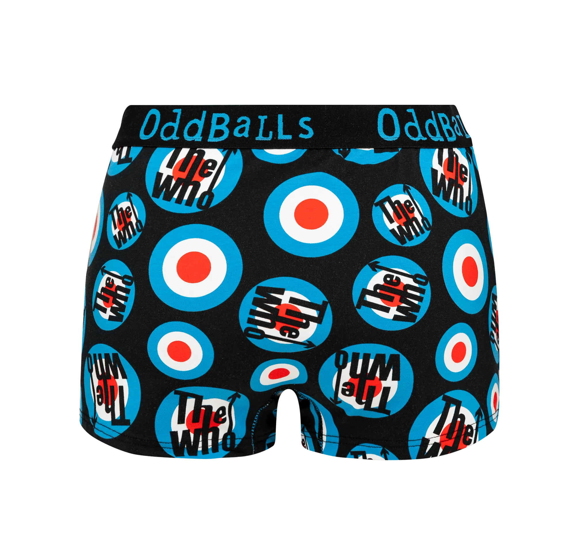The Who - Ladies Boxers - Image 2