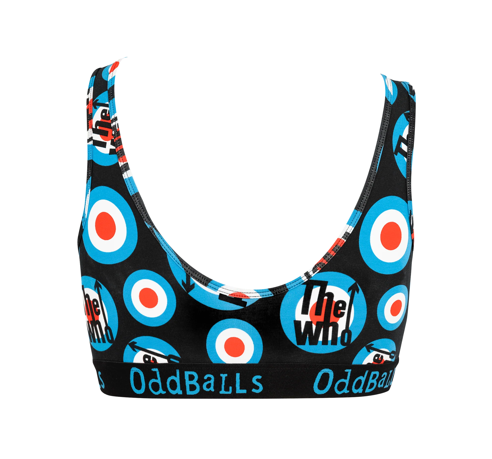 The Who - Ladies Bralette - Image 2