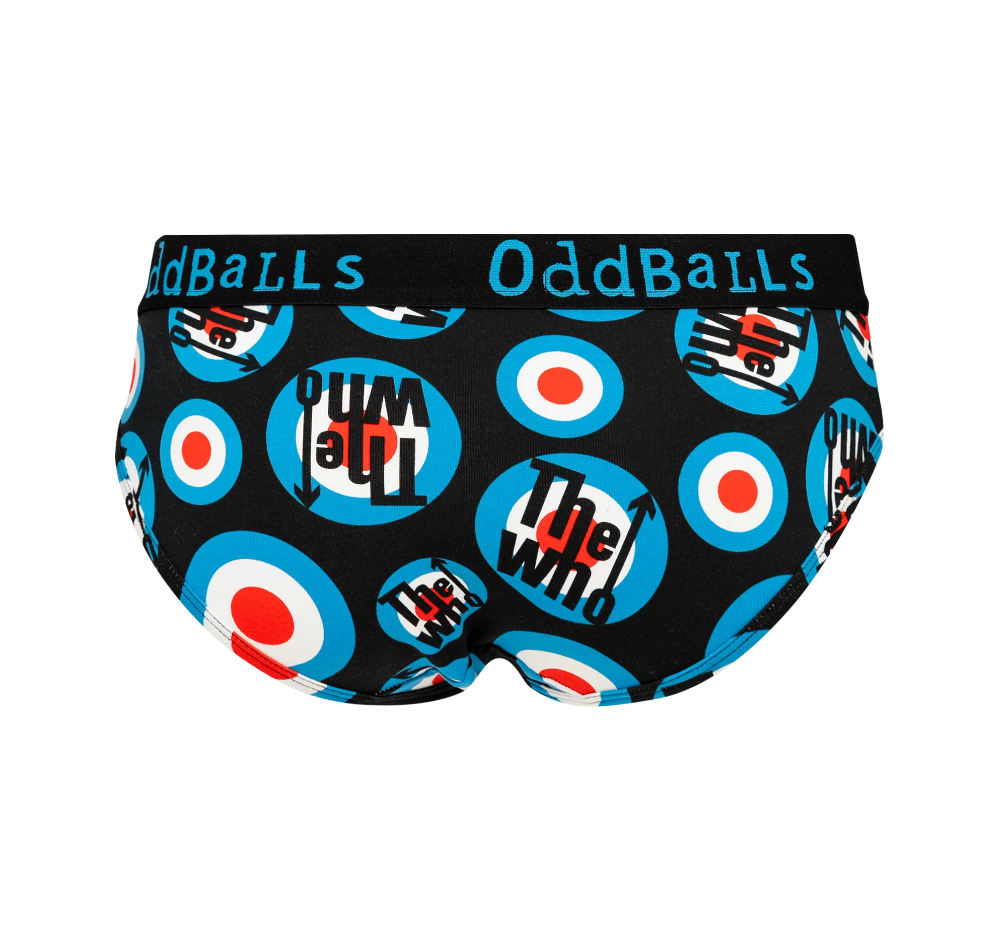 The Who - Ladies Briefs - Image 2