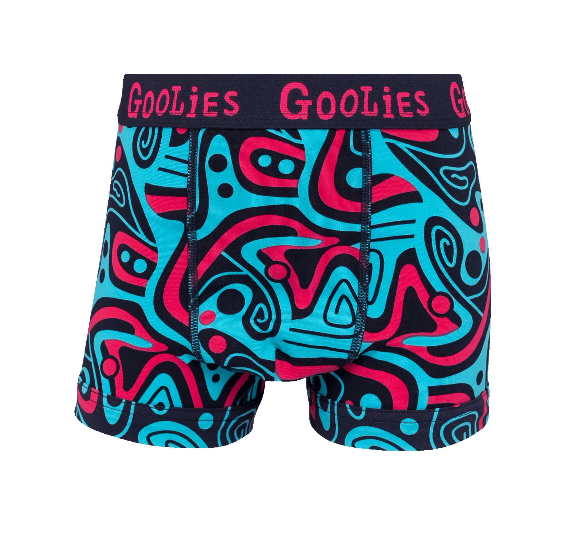 Tidal Wave - Kids Boxer Shorts - Image 2