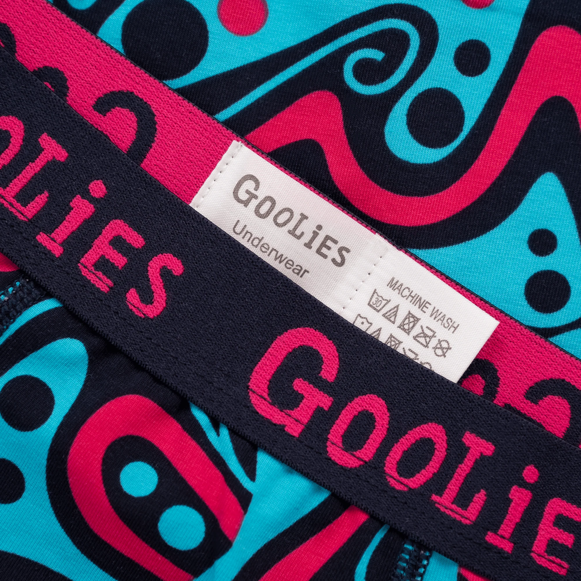 Tidal Wave - Kids Boxer Shorts - Image 3