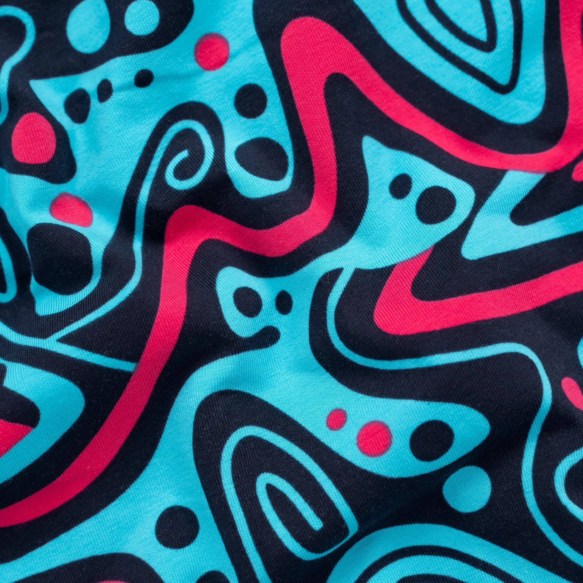 Tidal Wave - Ladies Briefs - Image 4