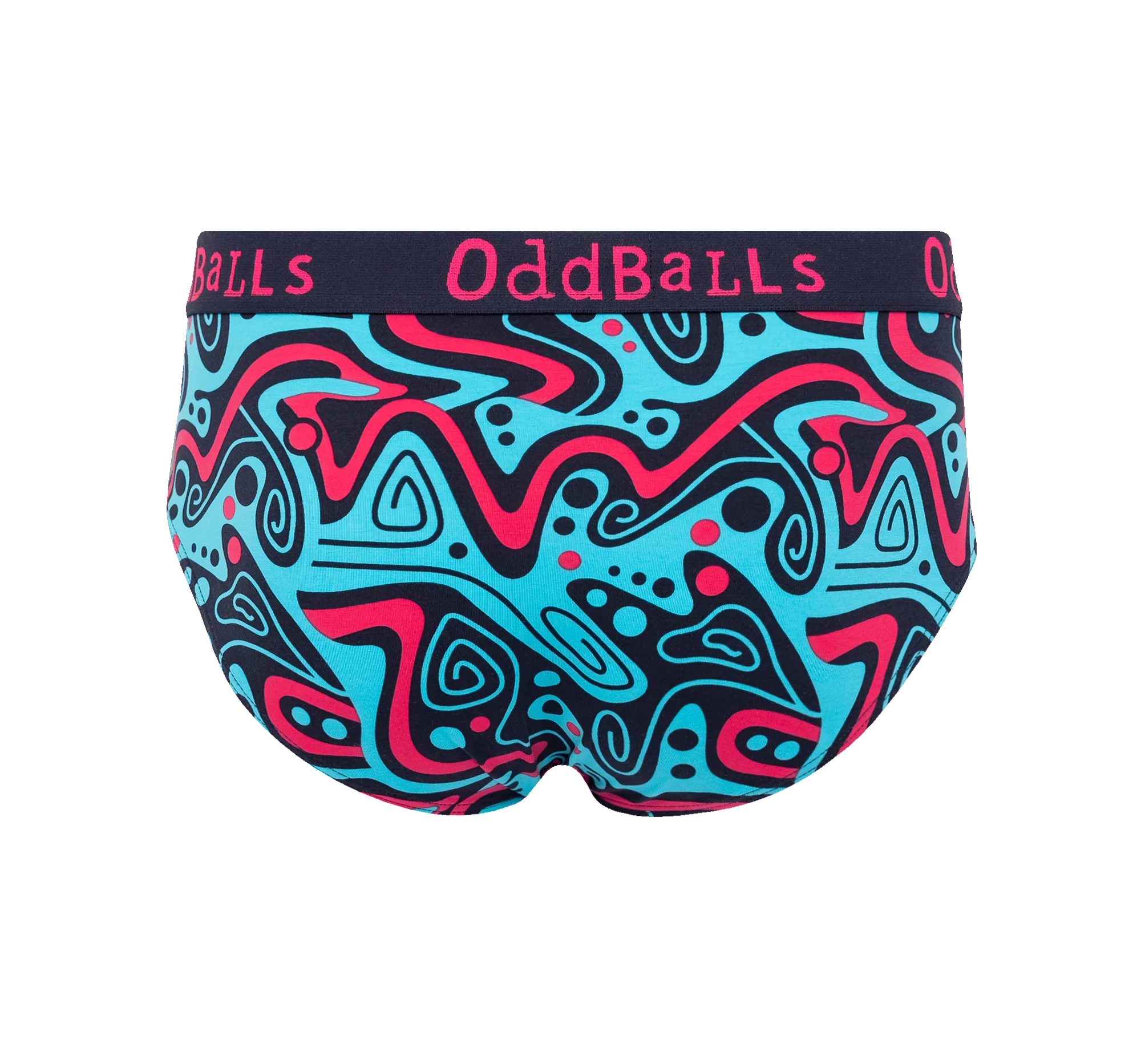 Tidal Wave - Mens Briefs - Image 2