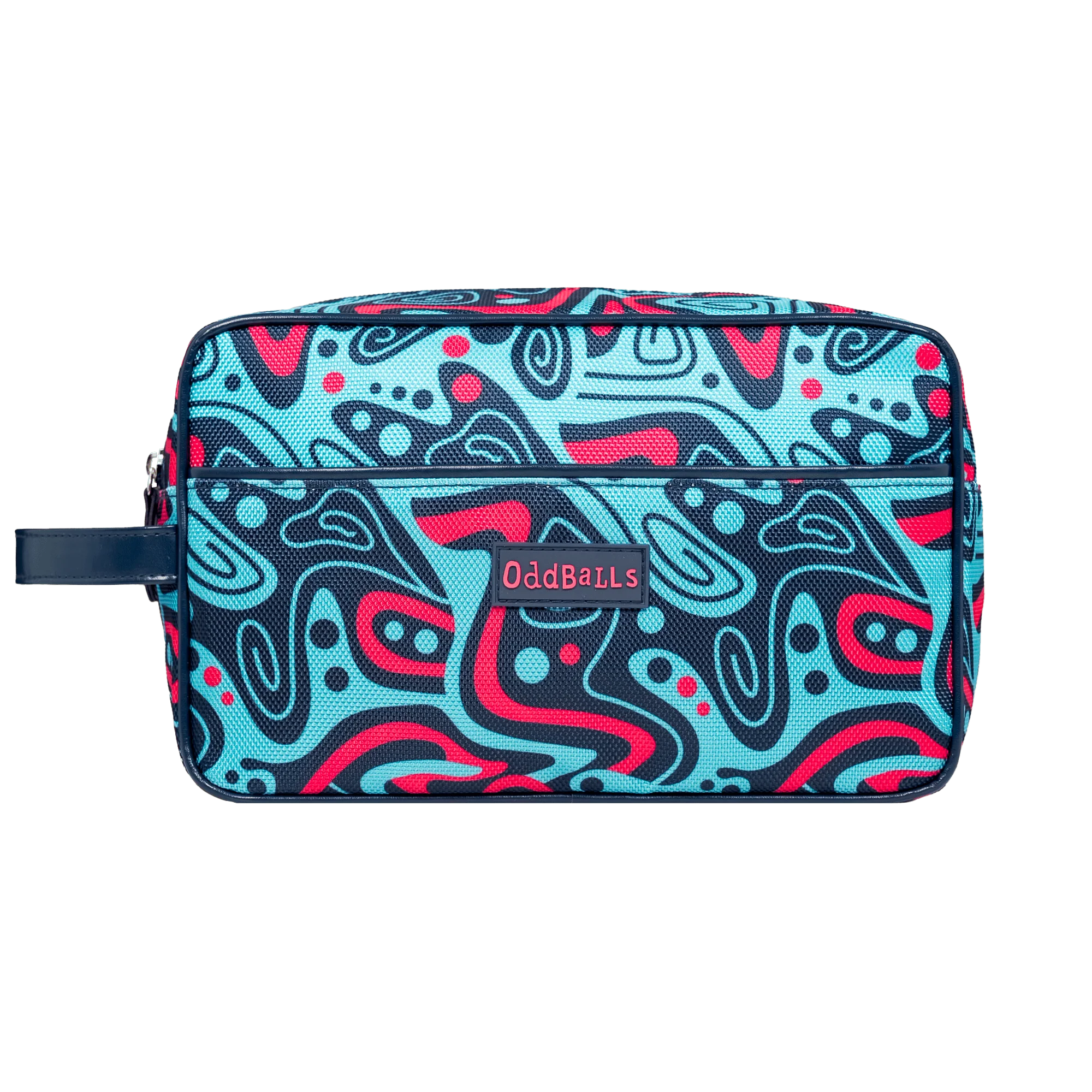 Tidal Wave - Wash Bag