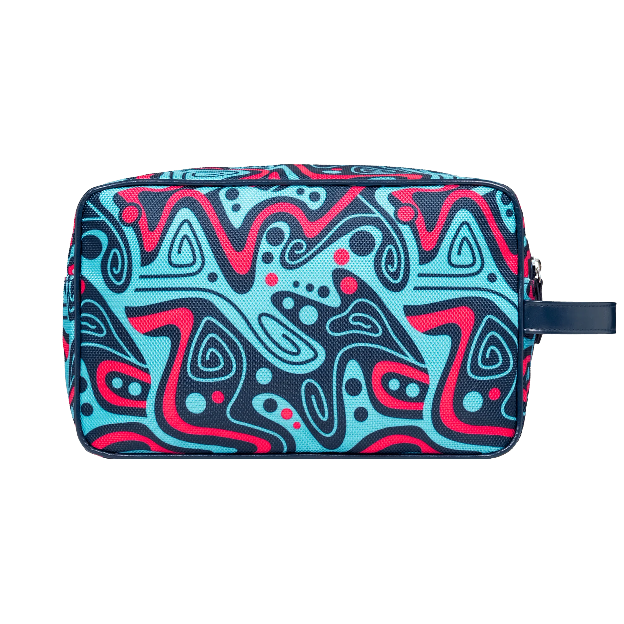 Tidal Wave - Wash Bag - Image 2