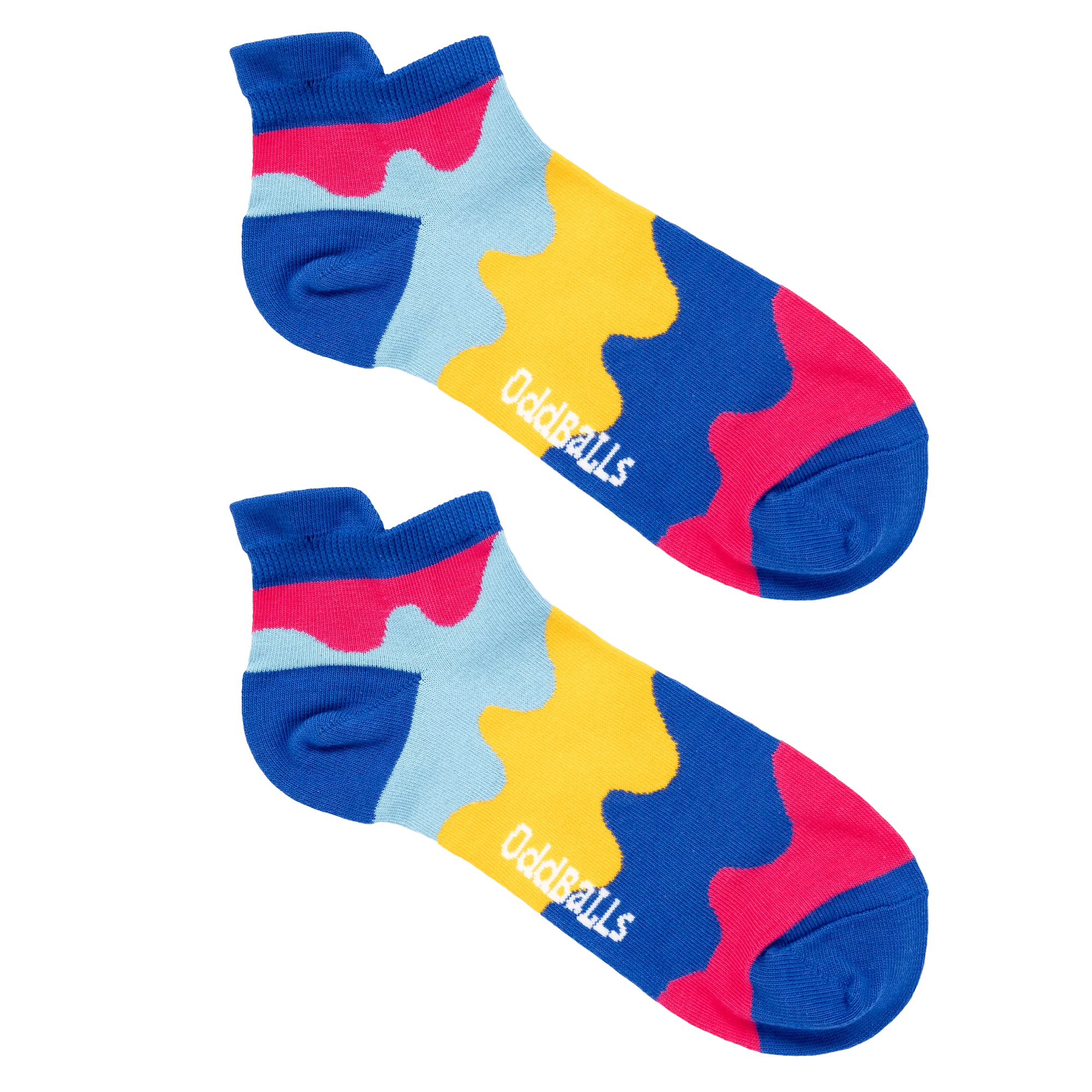 Tiki - Mens Boxer Shorts & Matching Sock - Image 4