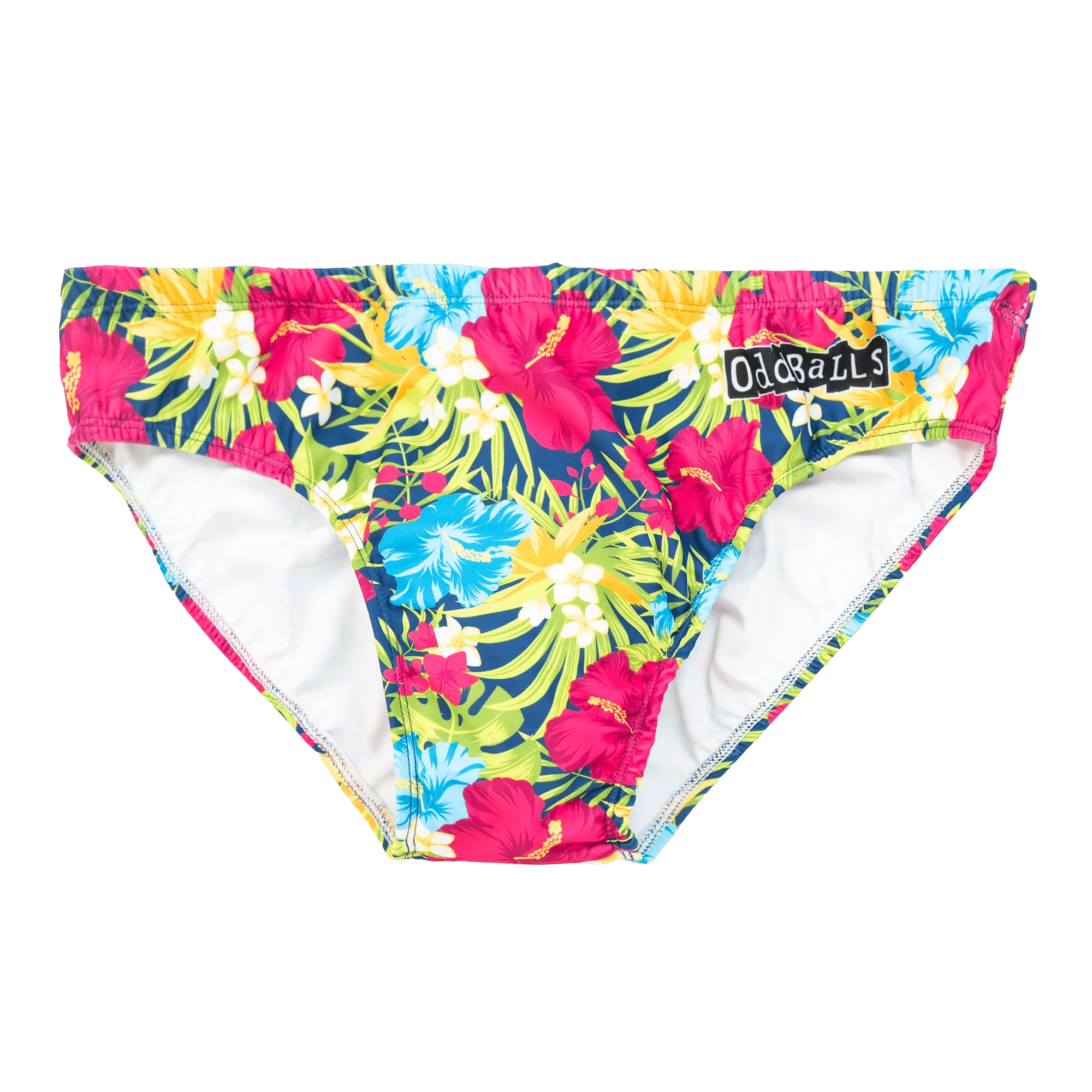 Tiki - Swimming Briefs