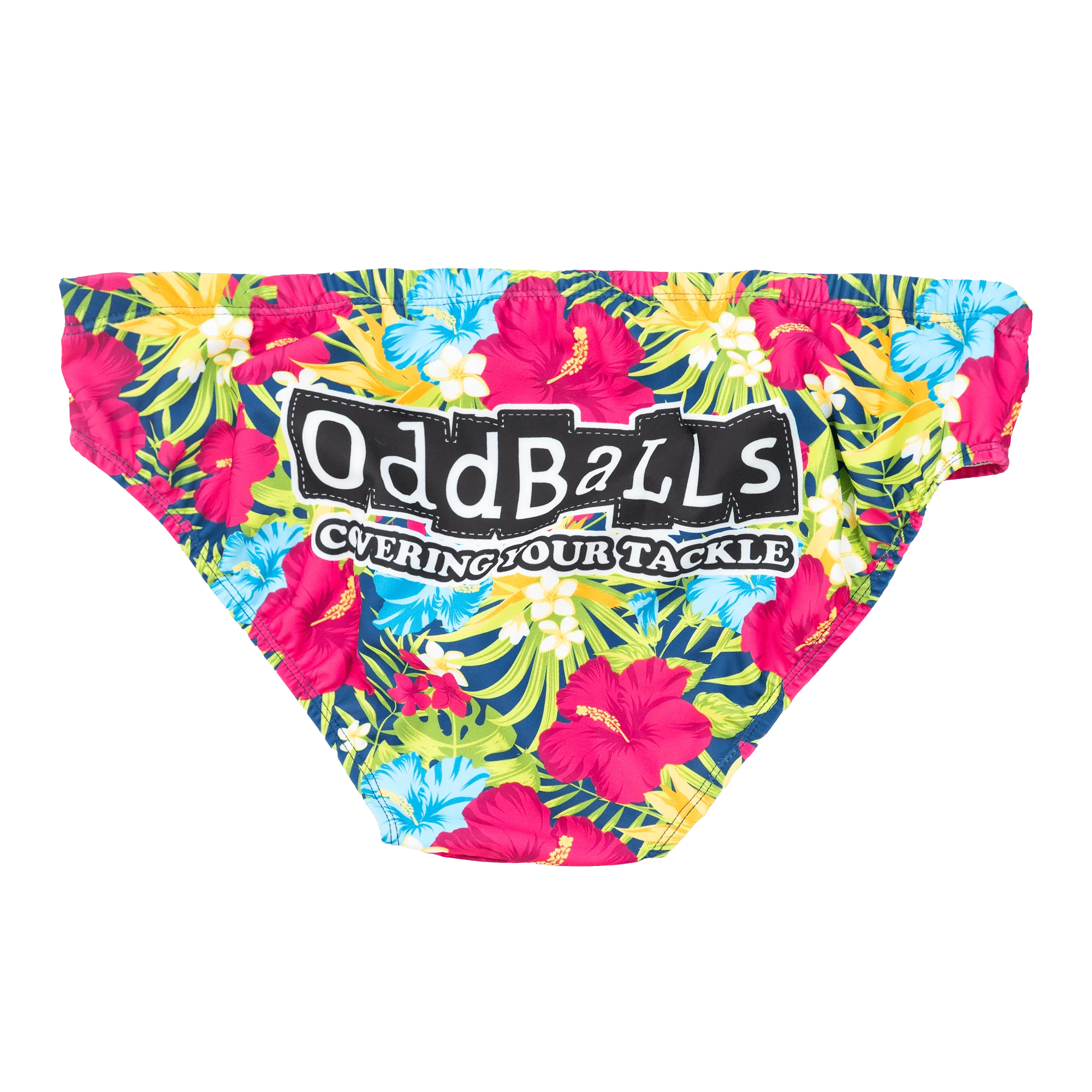 Tiki - Swimming Briefs - Image 2