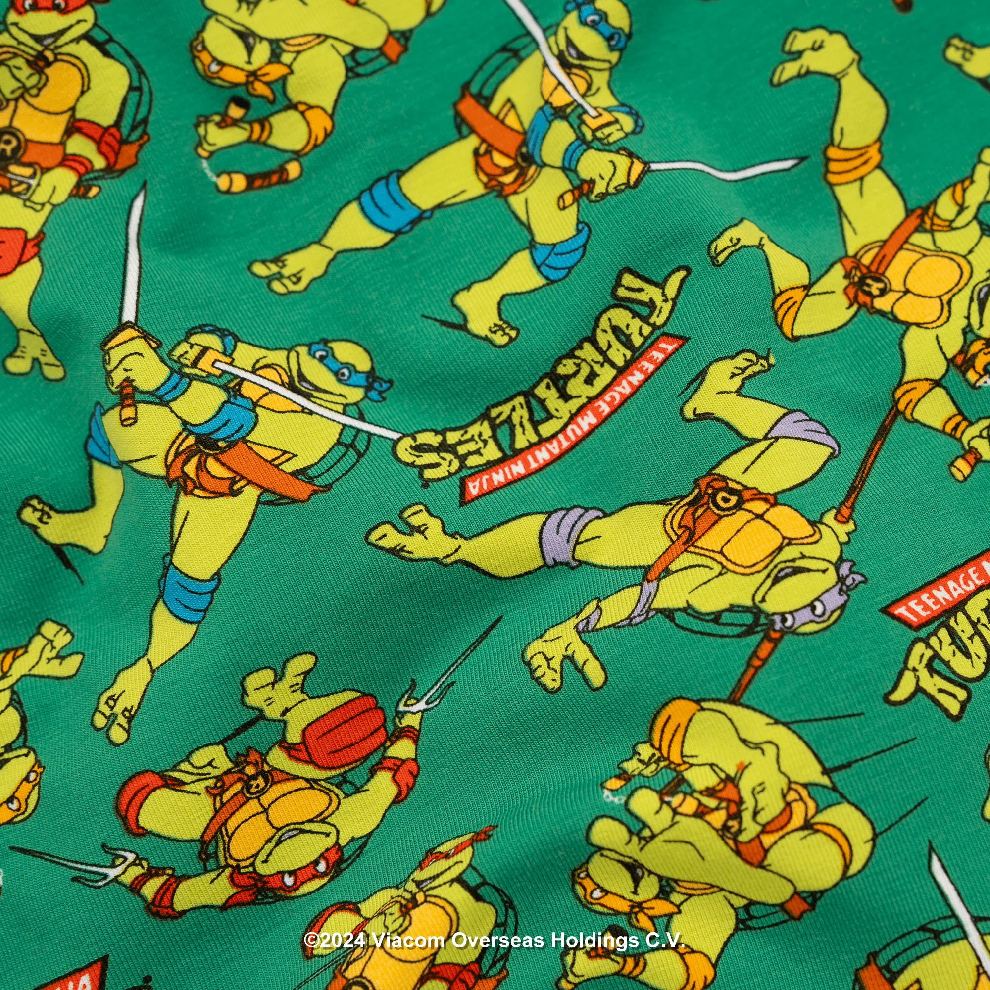 Teenage Mutant Ninja Turtles - Mens Briefs - Image 4