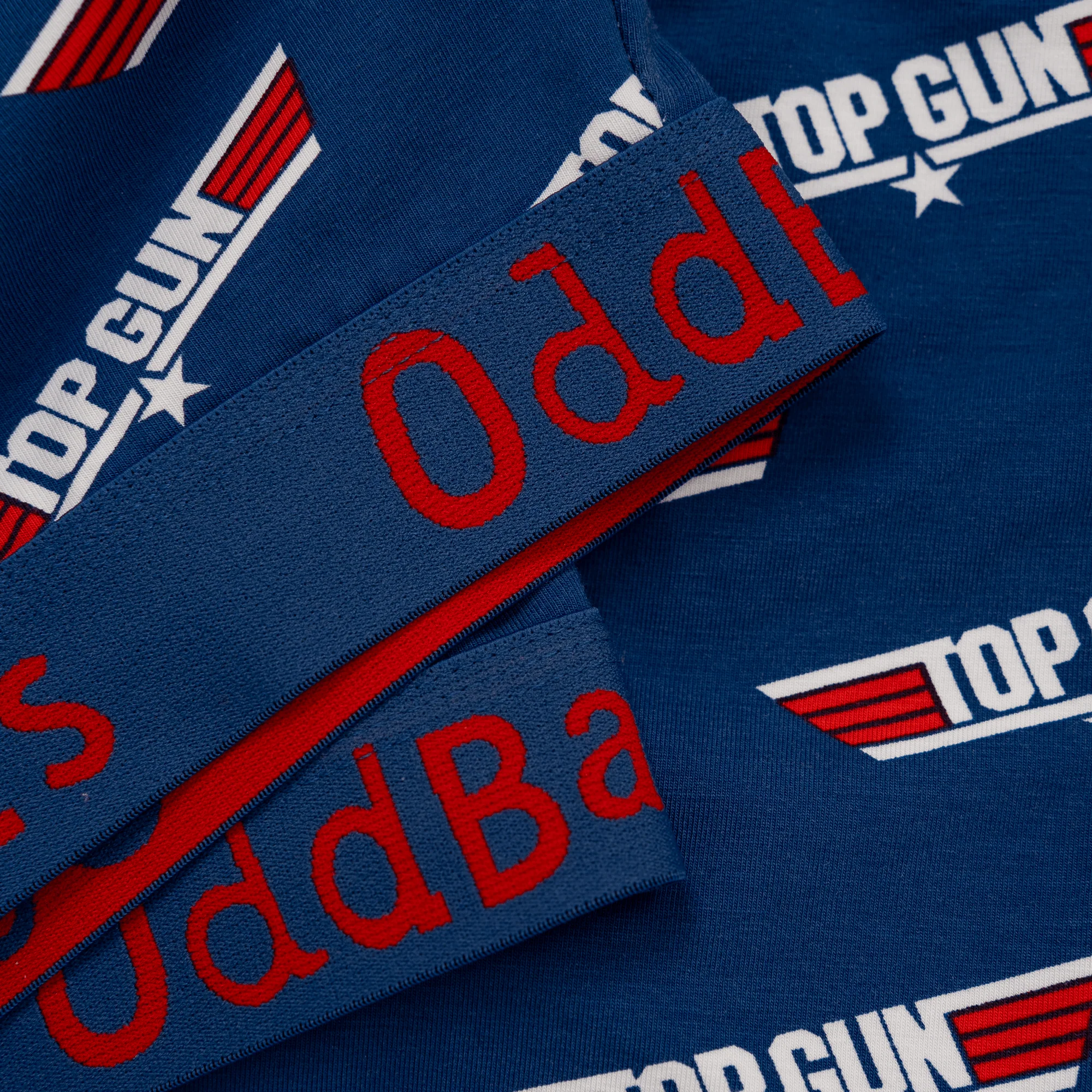 Top Gun Navy - Ladies Bralette - Image 3