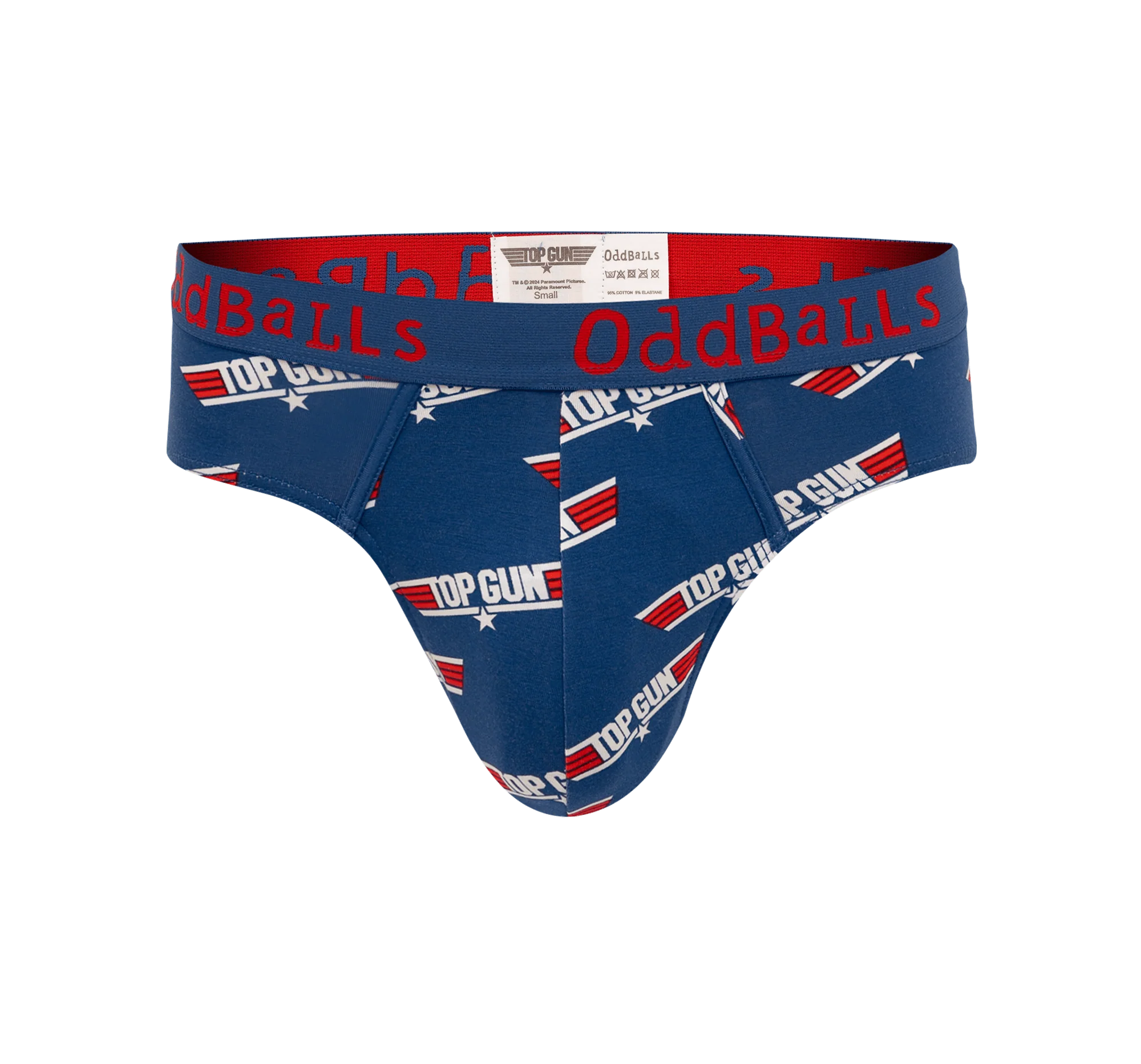 Top Gun Navy - Mens Briefs