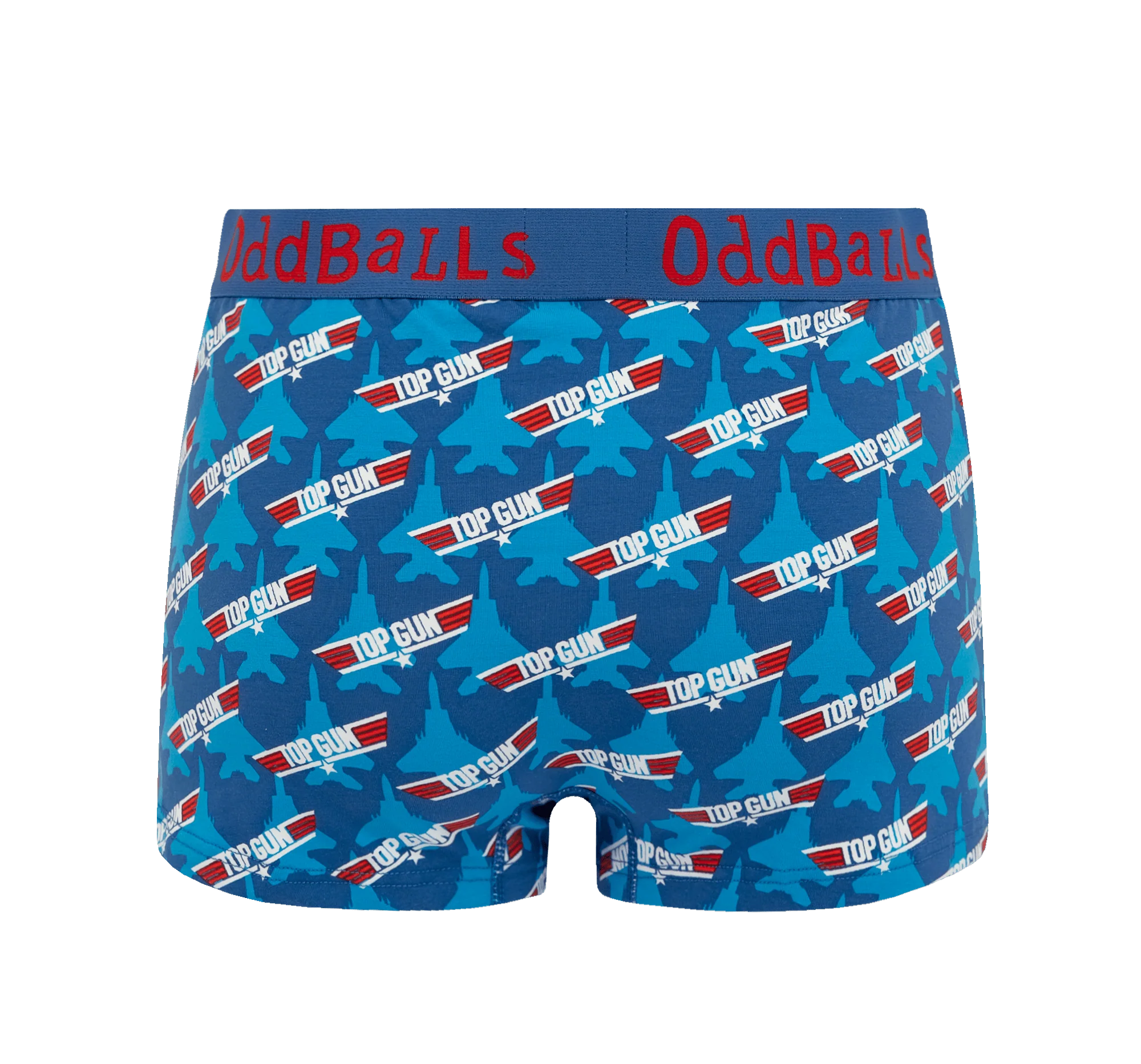 Top Gun Planes - Ladies Boxers - Image 2
