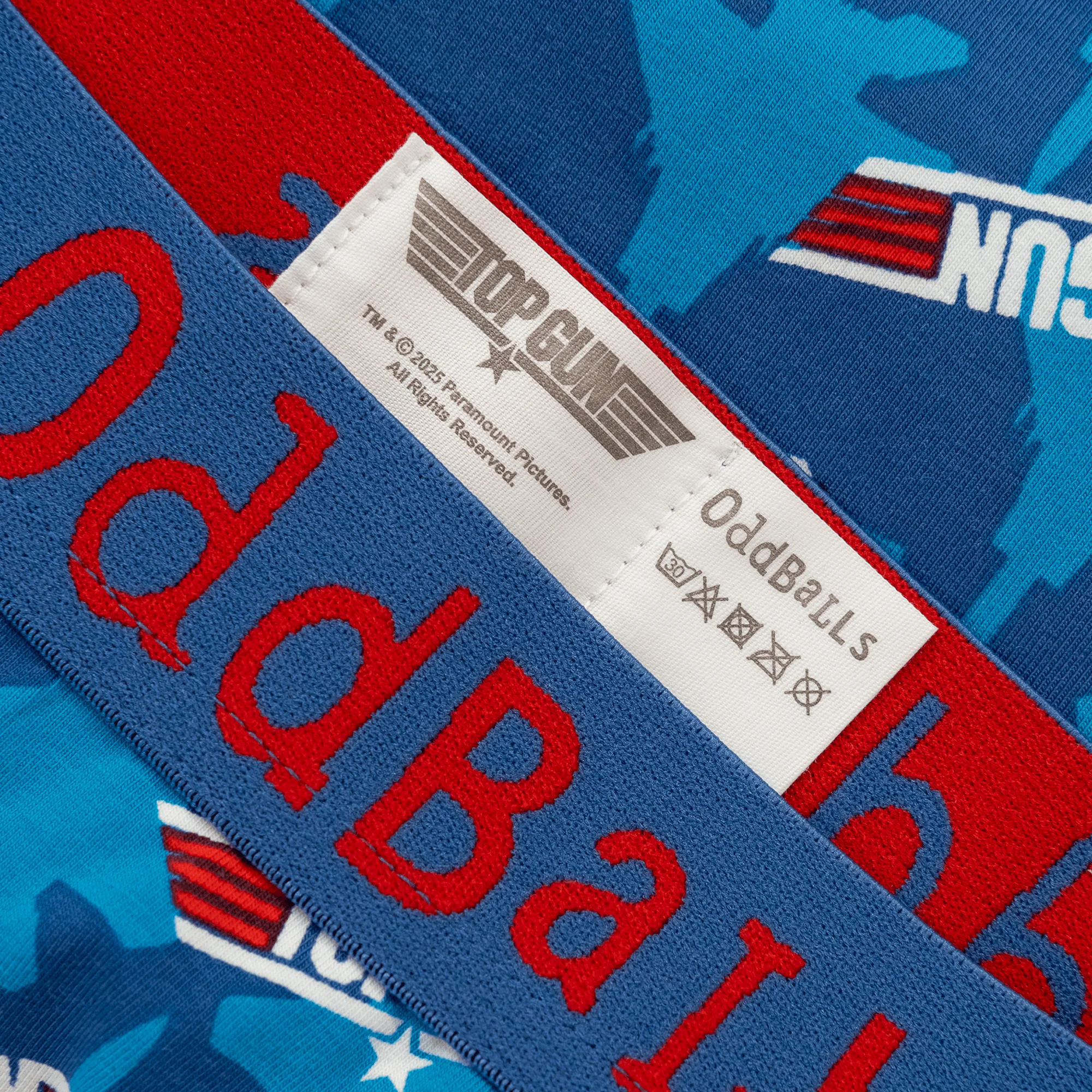 Top Gun Planes - Ladies Boxers - Image 4