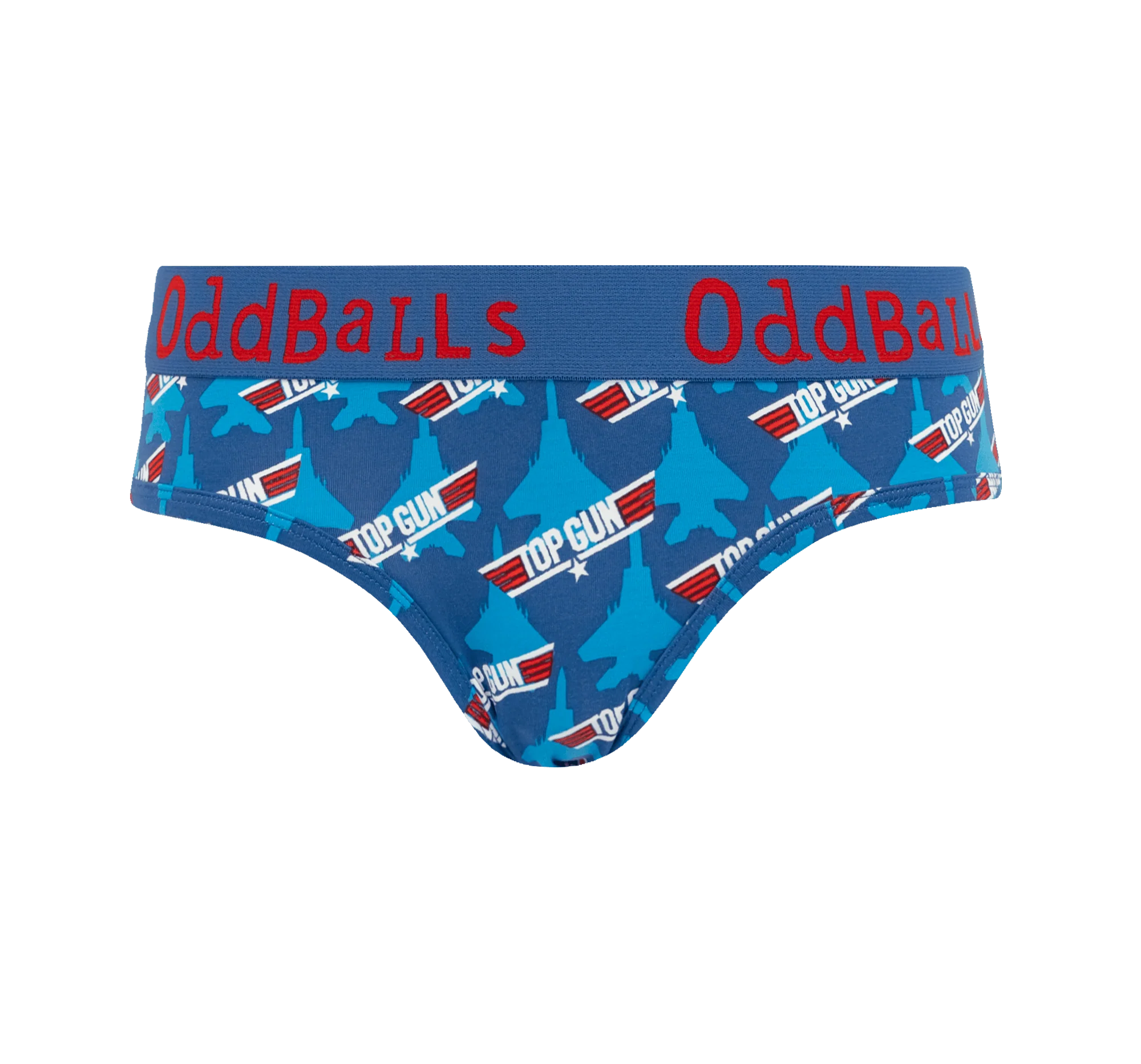 Top Gun Planes - Ladies Briefs