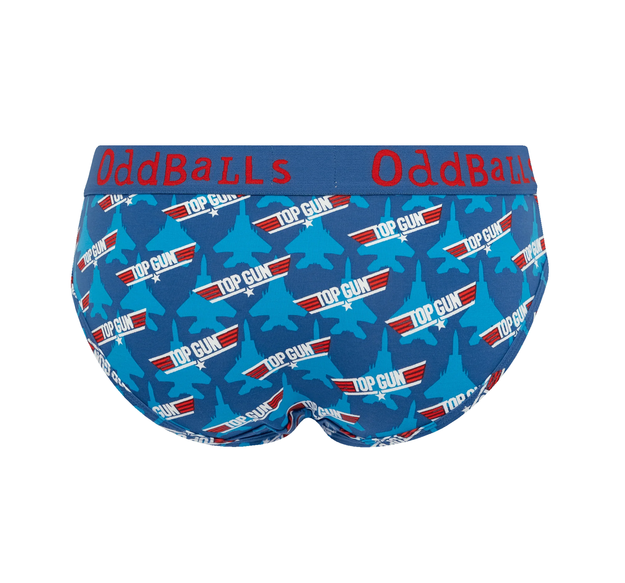 Top Gun Planes - Ladies Briefs - Image 2