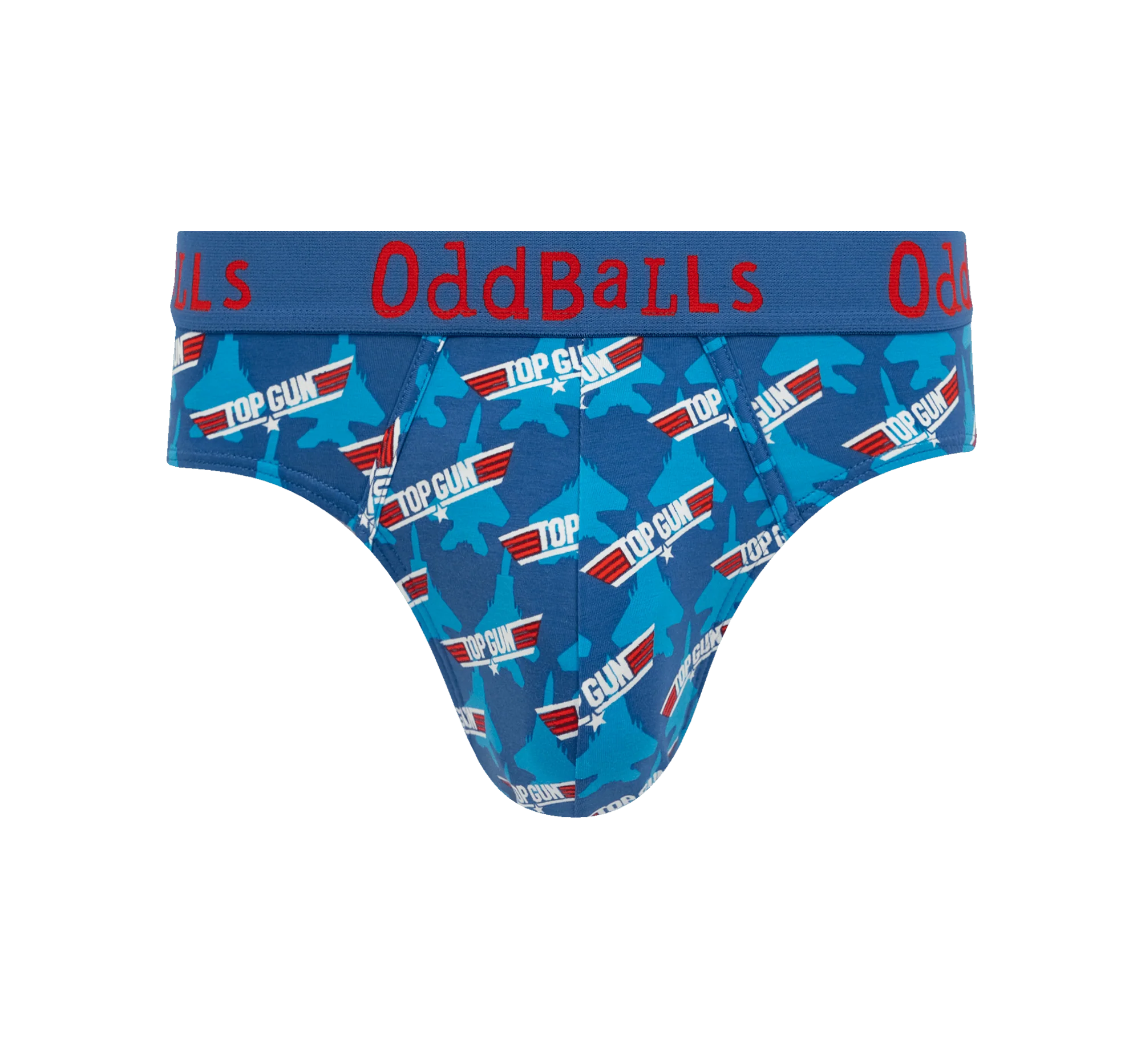Top Gun Planes - Mens Briefs
