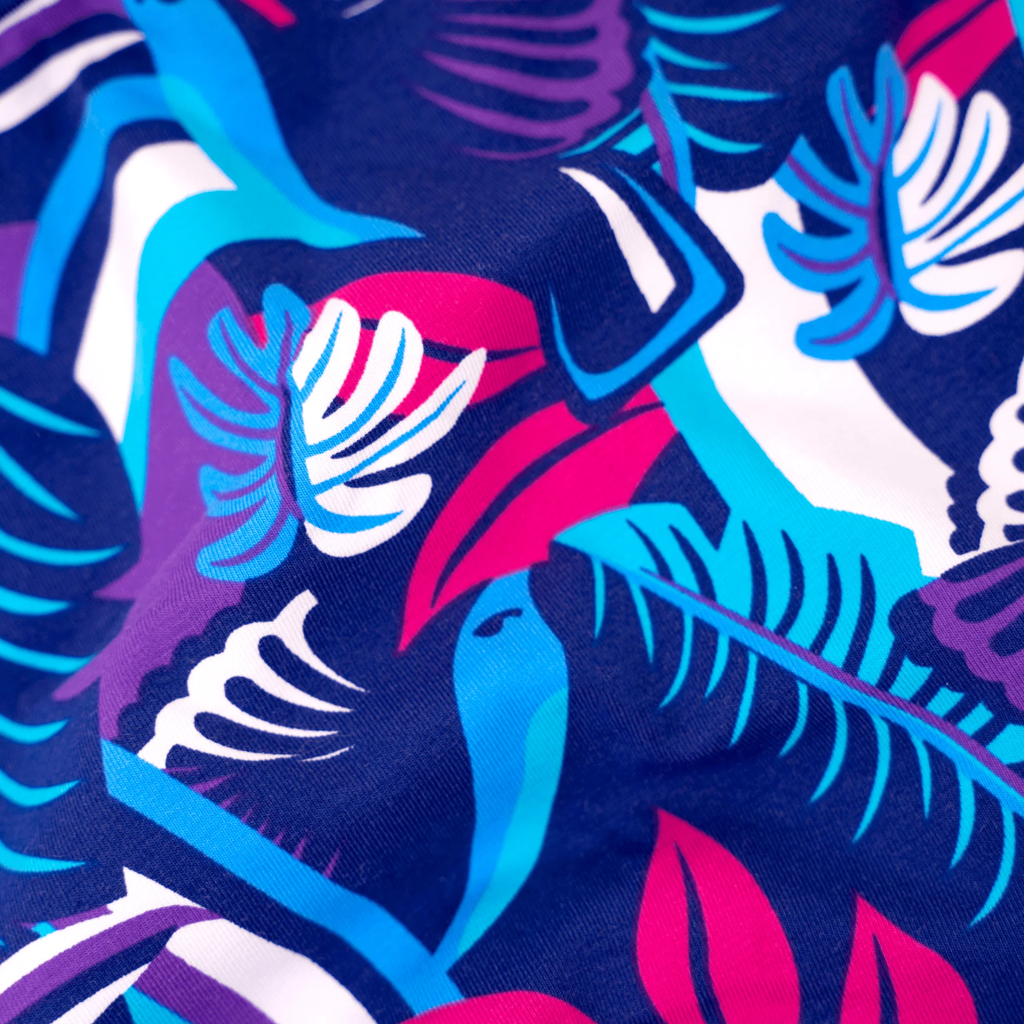 Toucan - Mens Cotton Boxer Shorts - Image 4