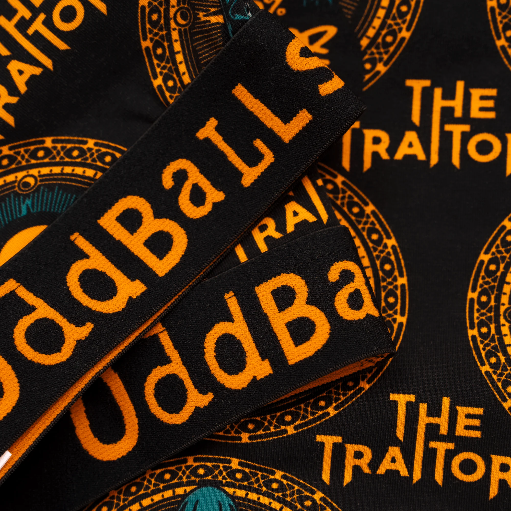 Traitors - Ladies Bralette - Image 3