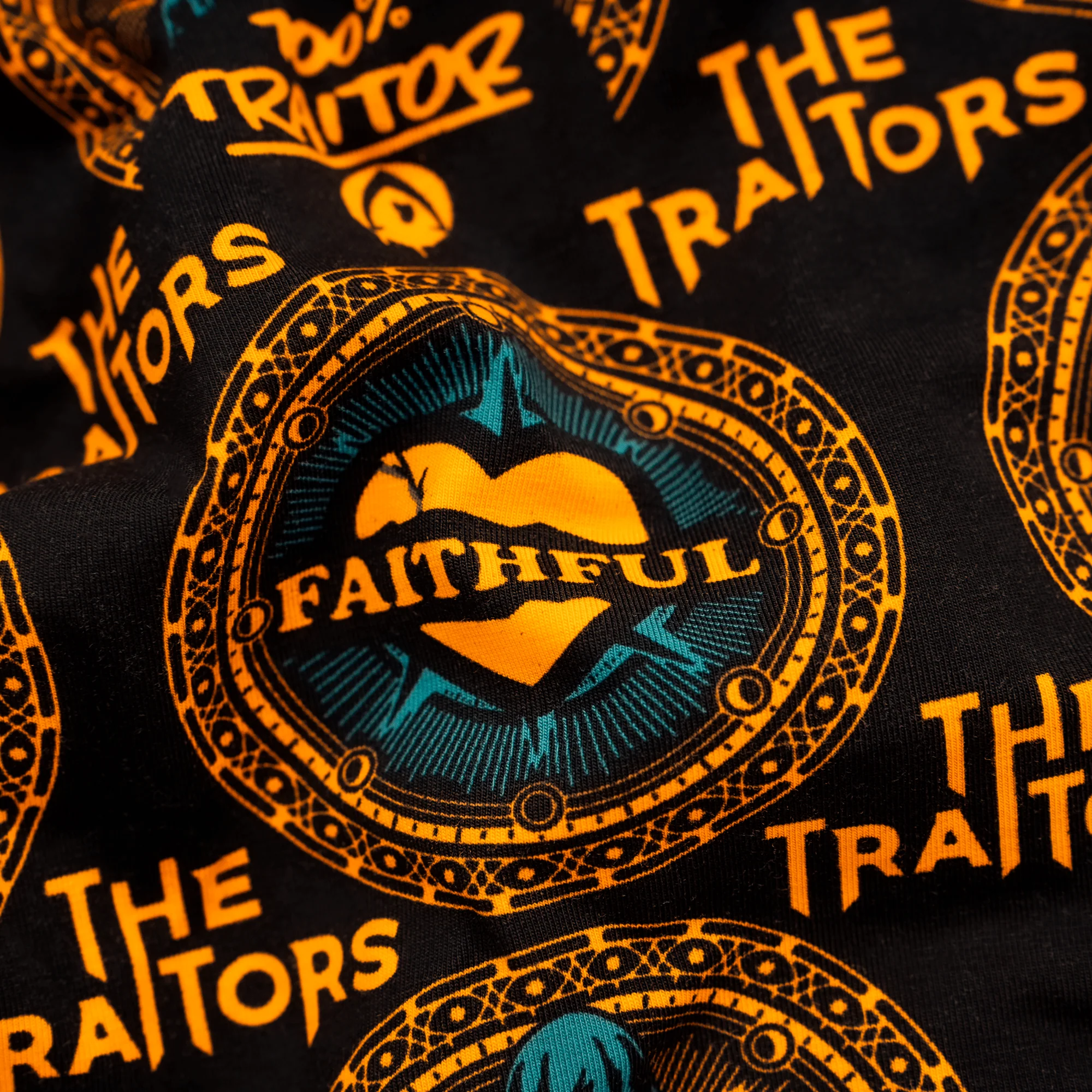 Traitors - Ladies Bralette - Image 4