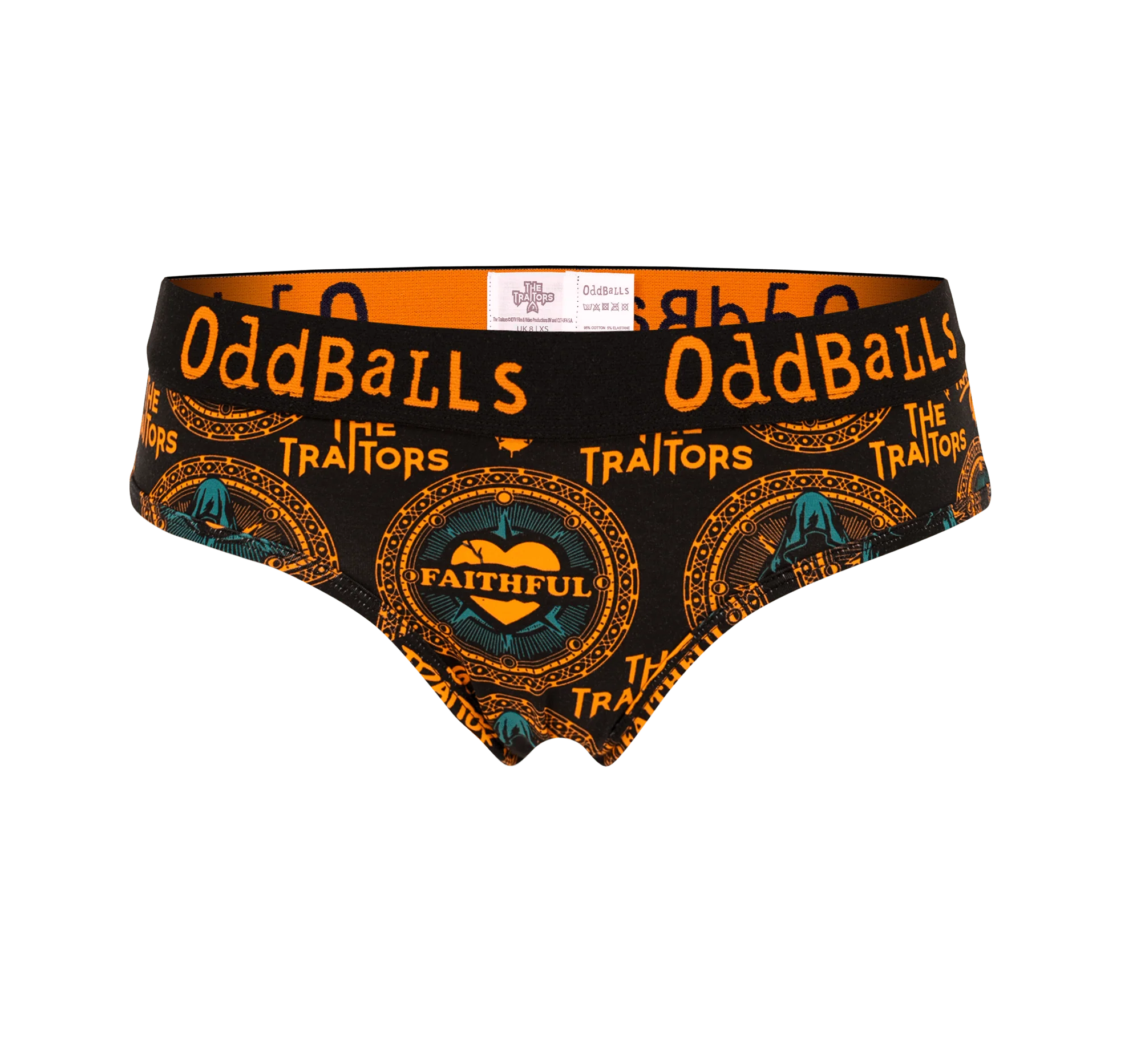Traitors - Ladies Briefs