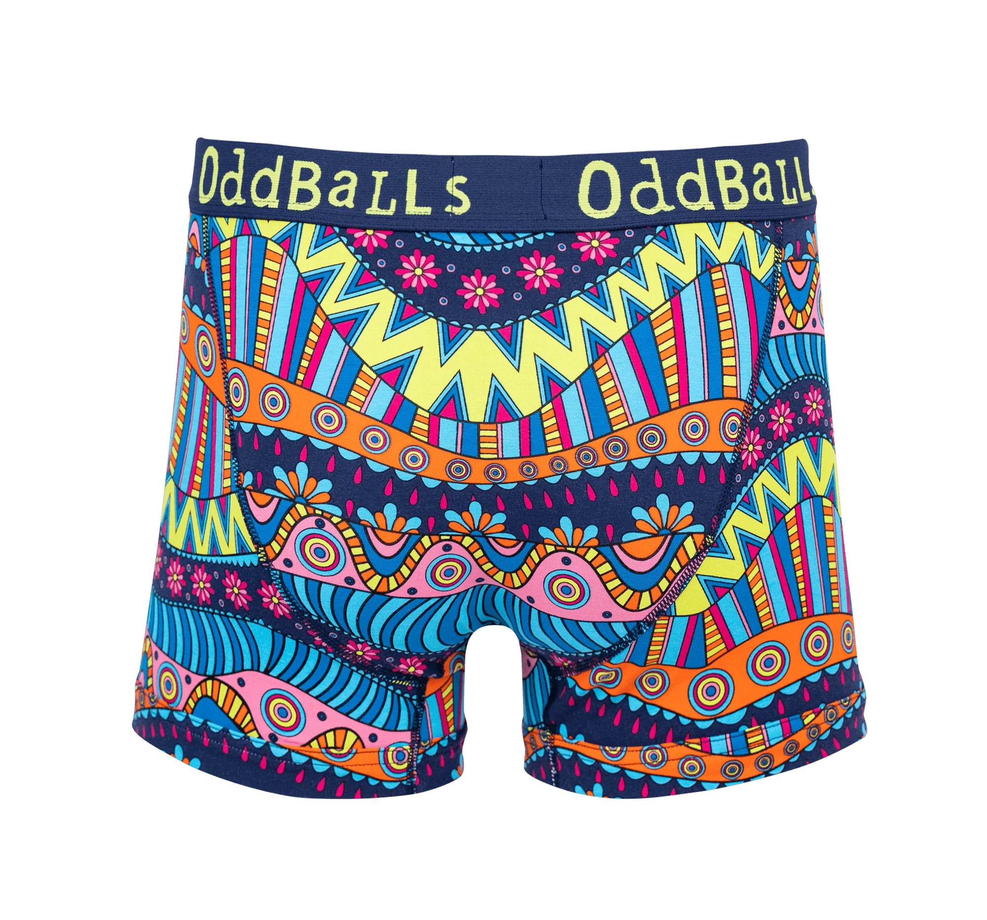 Trifle - Mens Cotton Boxer Shorts - Image 2